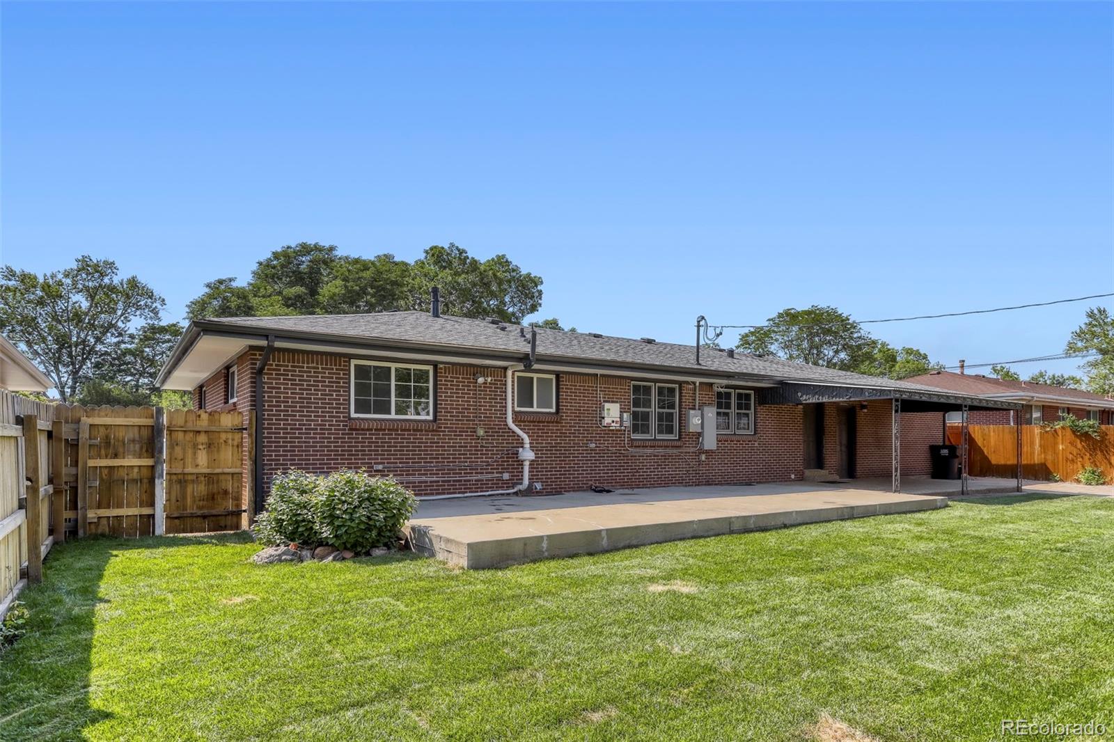 MLS Image #38 for 1350 s allison street,denver, Colorado