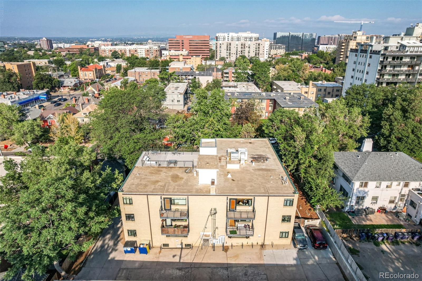 MLS Image #45 for 636 n washington street 103,denver, Colorado