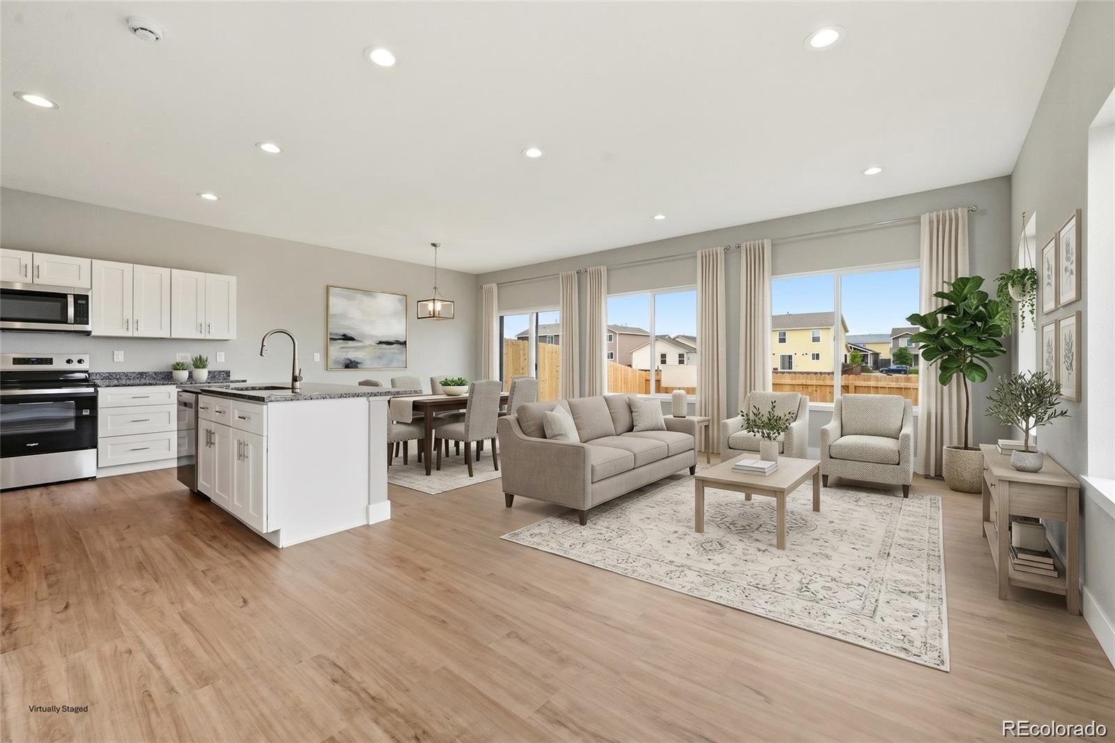 MLS Image #5 for 306  bennett avenue,bennett, Colorado