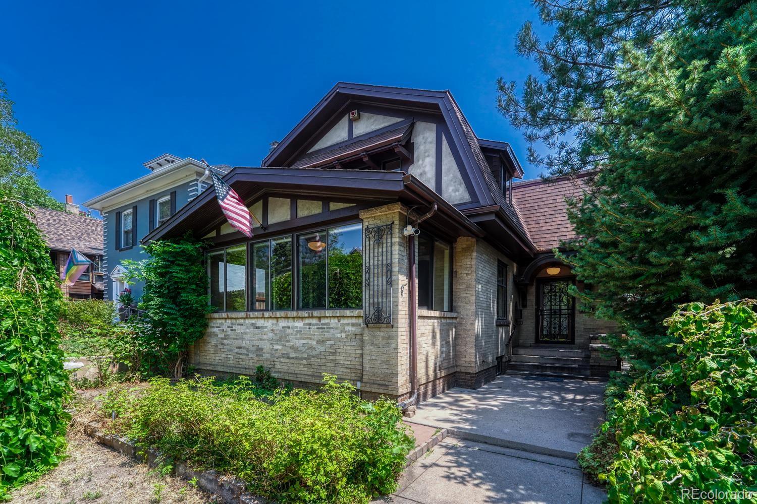 MLS Image #0 for 724 n corona street,denver, Colorado