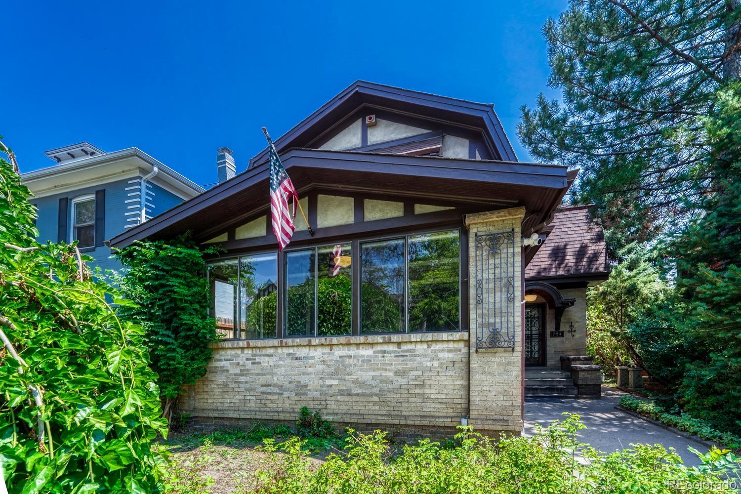 MLS Image #2 for 724 n corona street,denver, Colorado