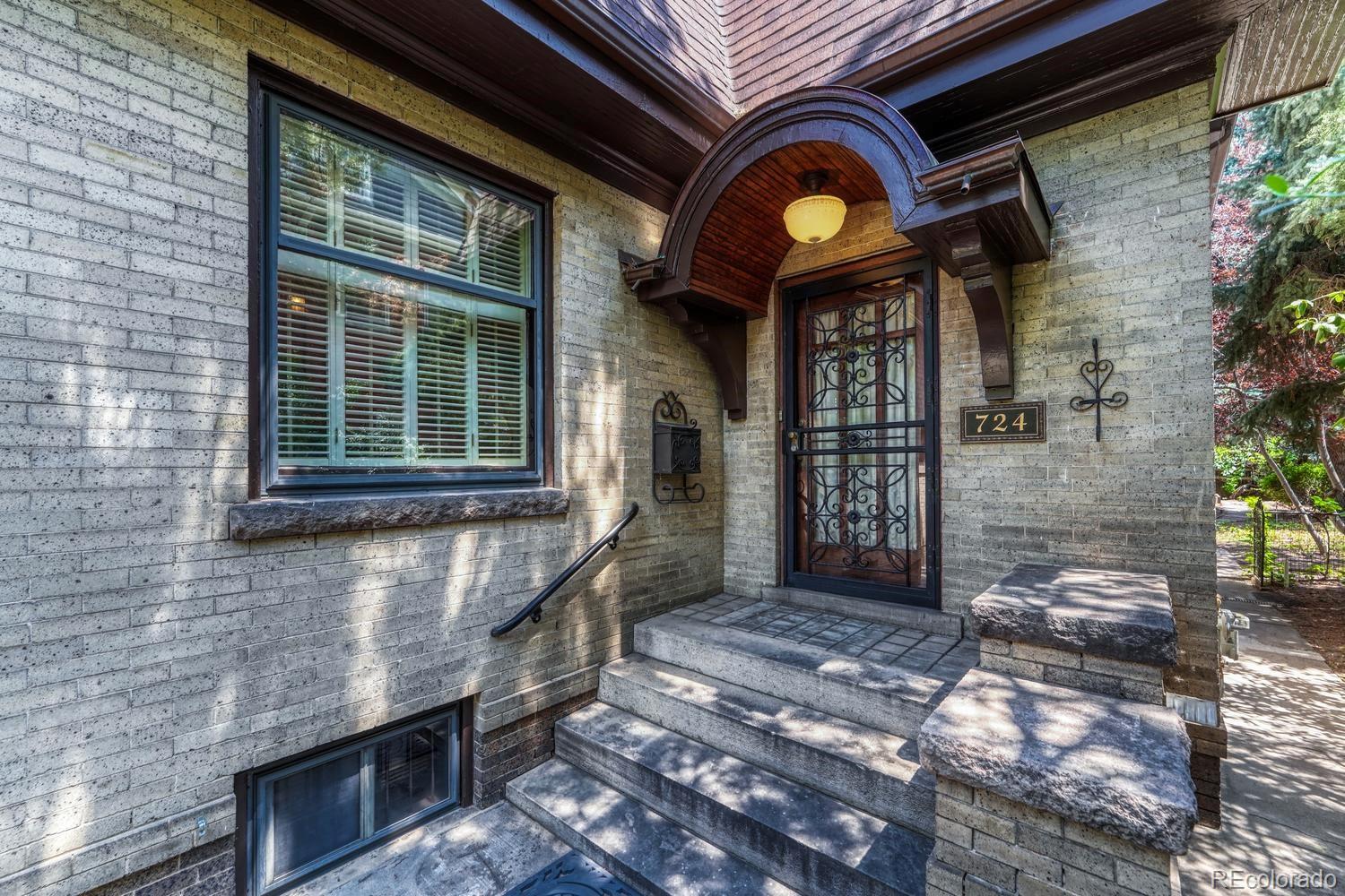 MLS Image #3 for 724 n corona street,denver, Colorado