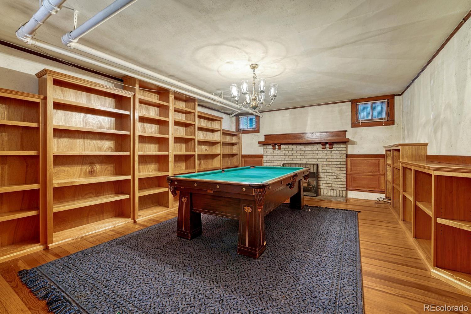 MLS Image #37 for 724 n corona street,denver, Colorado