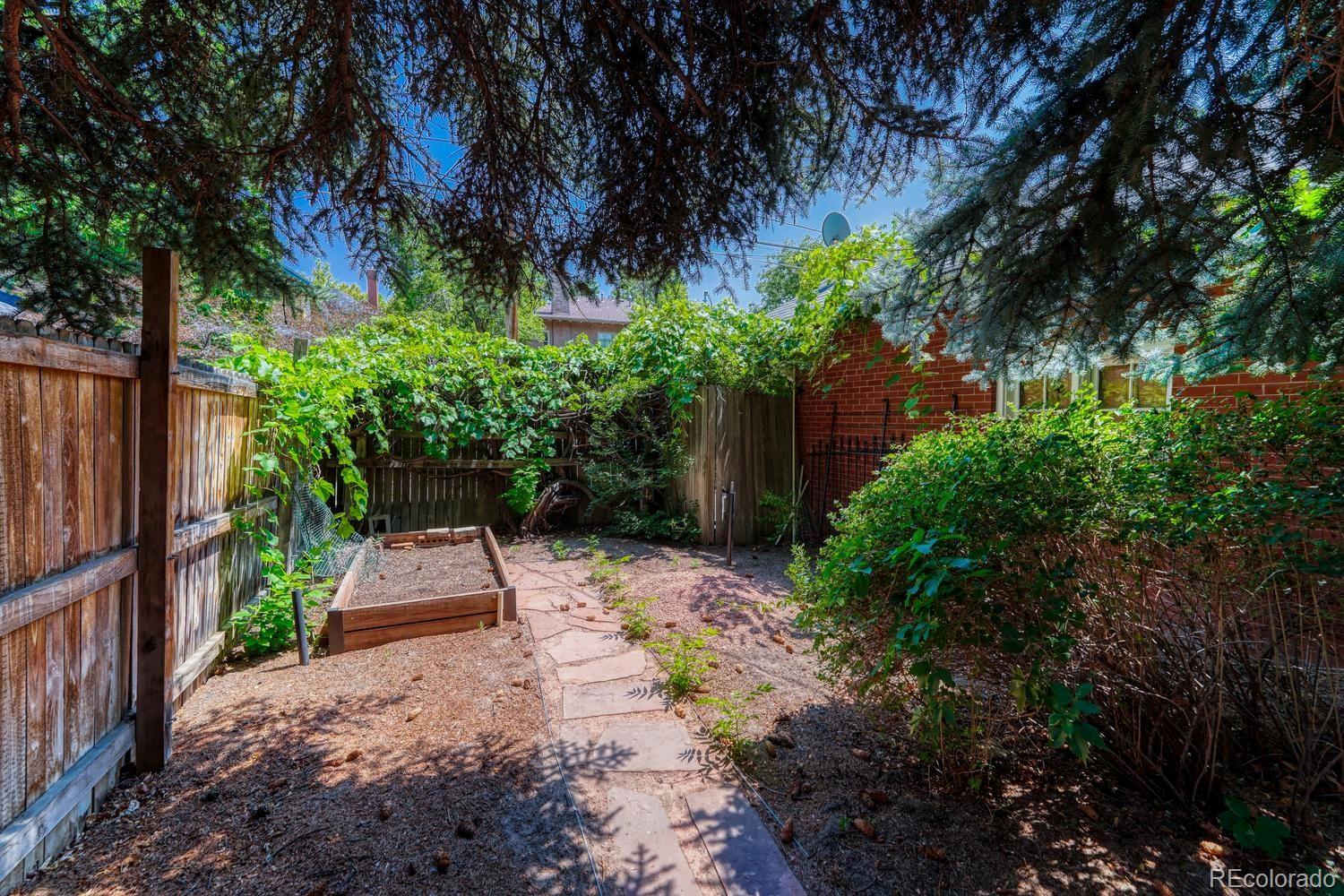 MLS Image #41 for 724 n corona street,denver, Colorado