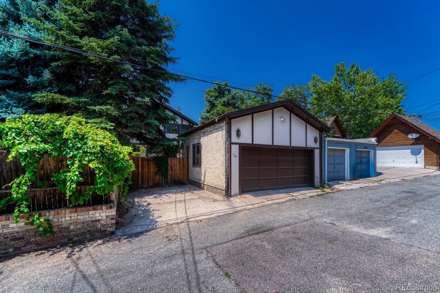 MLS Image #43 for 724 n corona street,denver, Colorado
