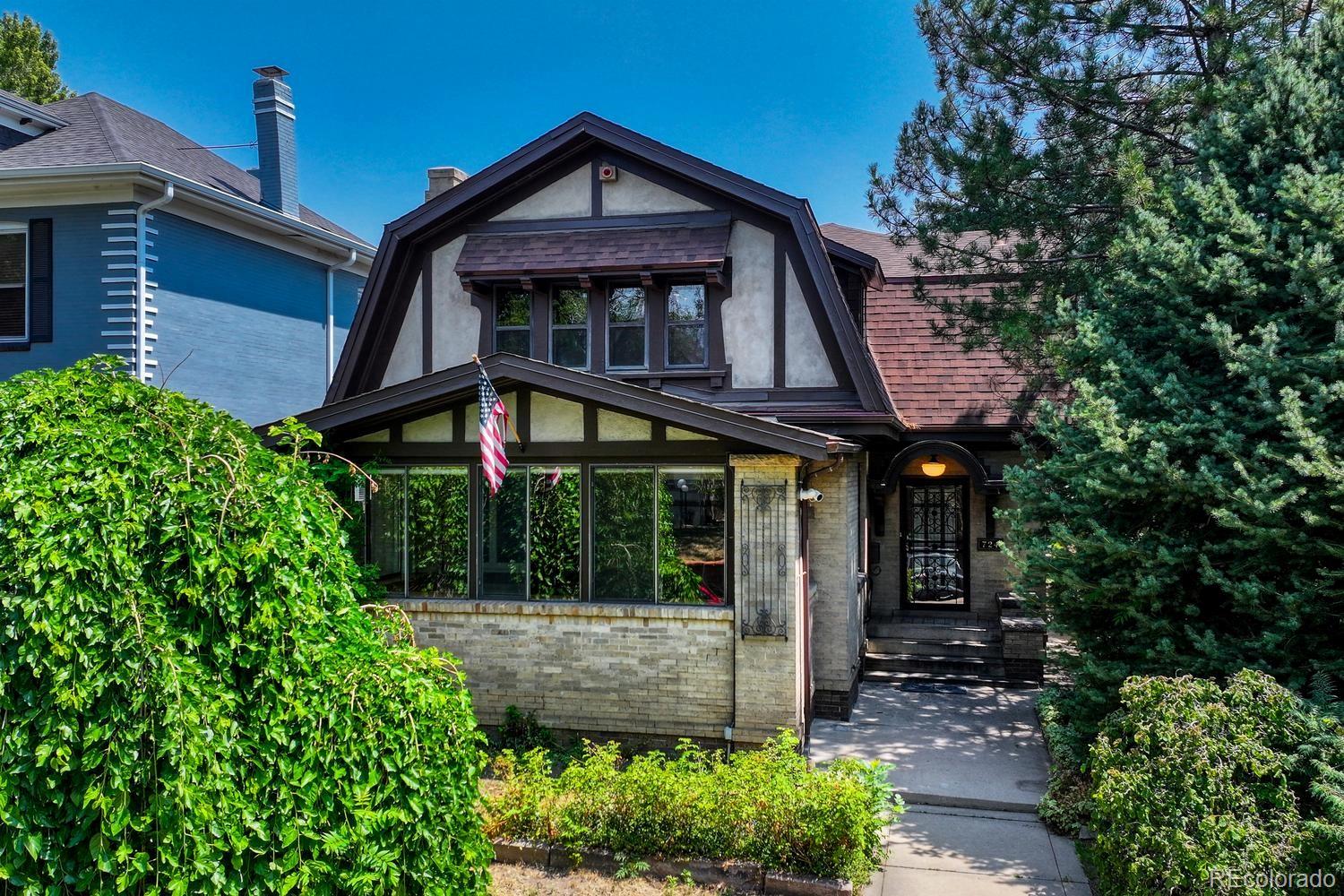 MLS Image #44 for 724 n corona street,denver, Colorado