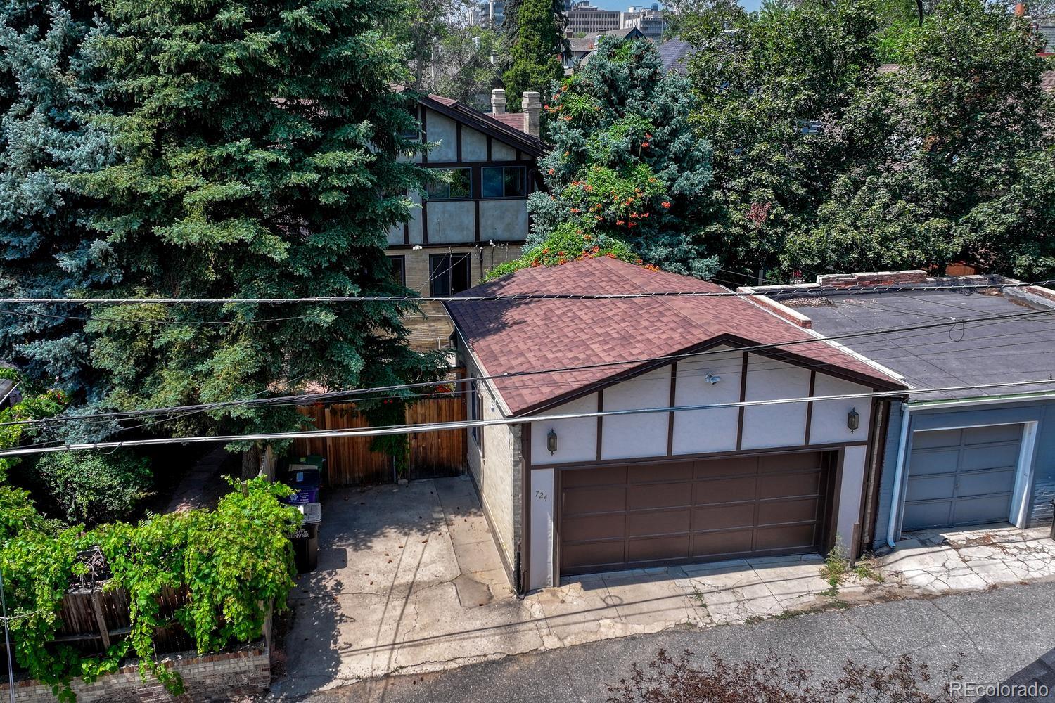 MLS Image #45 for 724 n corona street,denver, Colorado