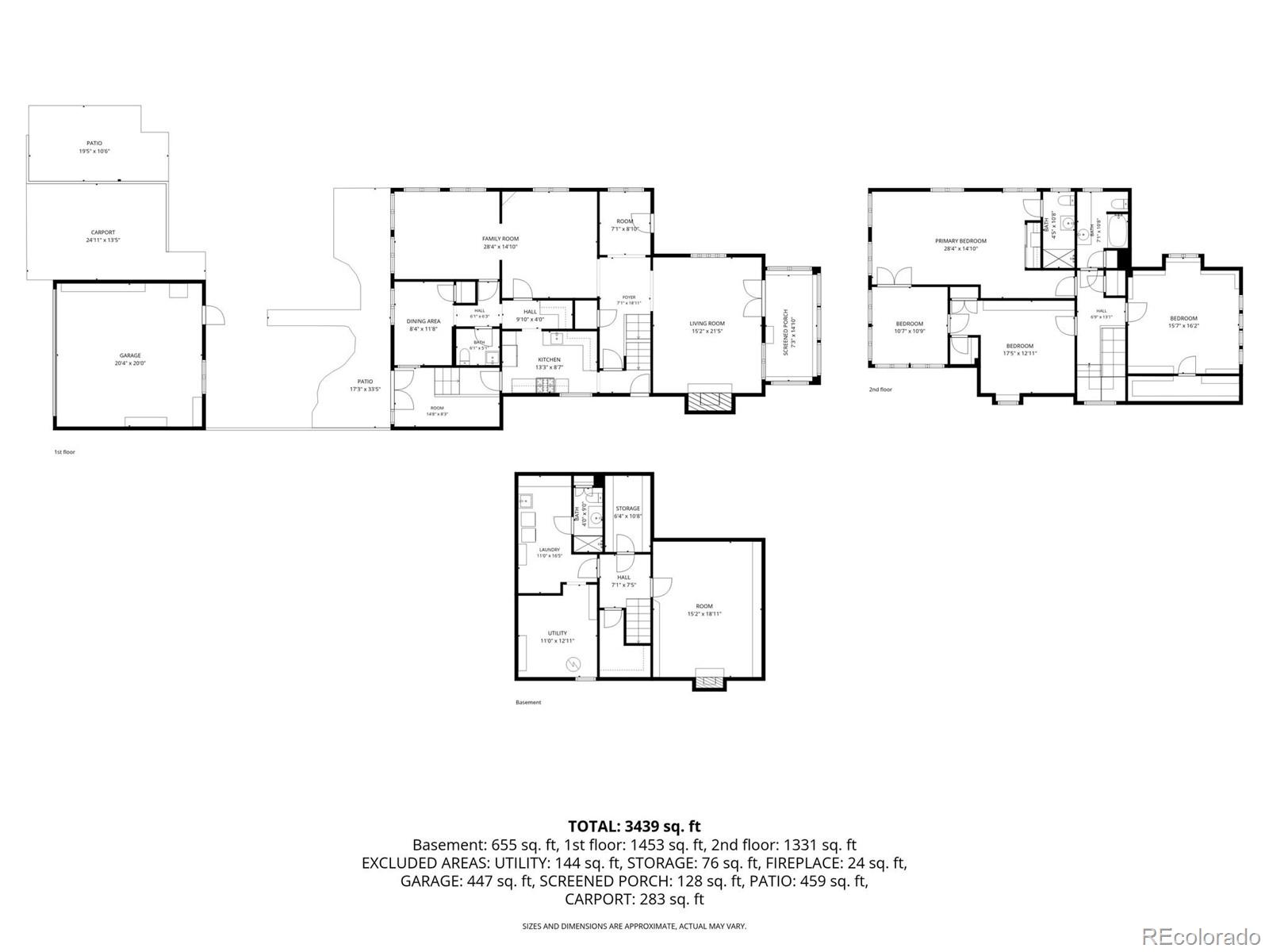 MLS Image #49 for 724 n corona street,denver, Colorado