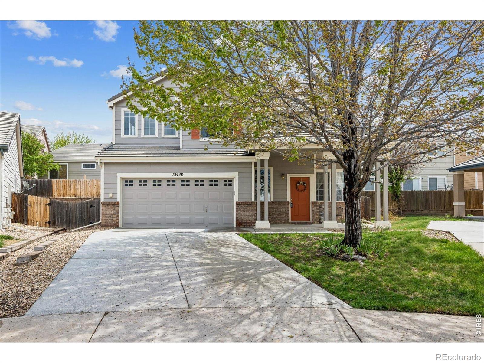 MLS Image #1 for 12440 s hollow creek court,parker, Colorado
