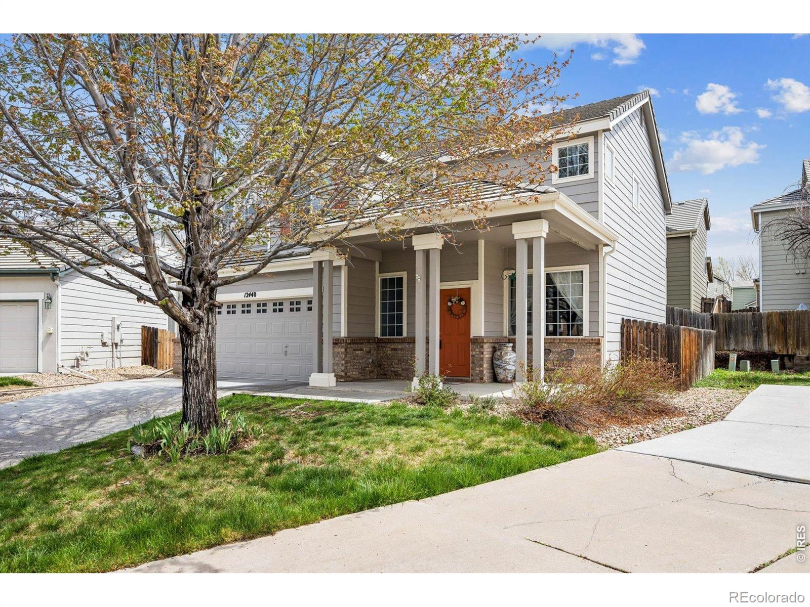 MLS Image #2 for 12440 s hollow creek court,parker, Colorado