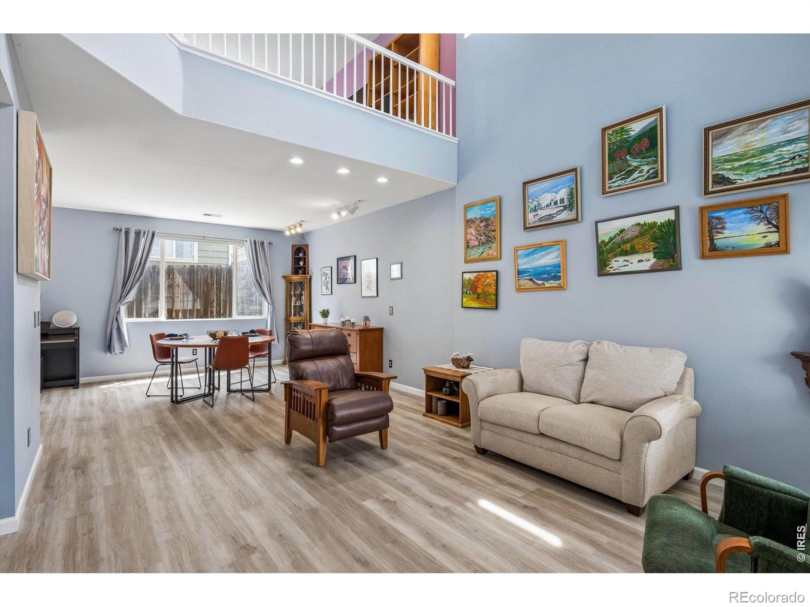 MLS Image #5 for 12440 s hollow creek court,parker, Colorado