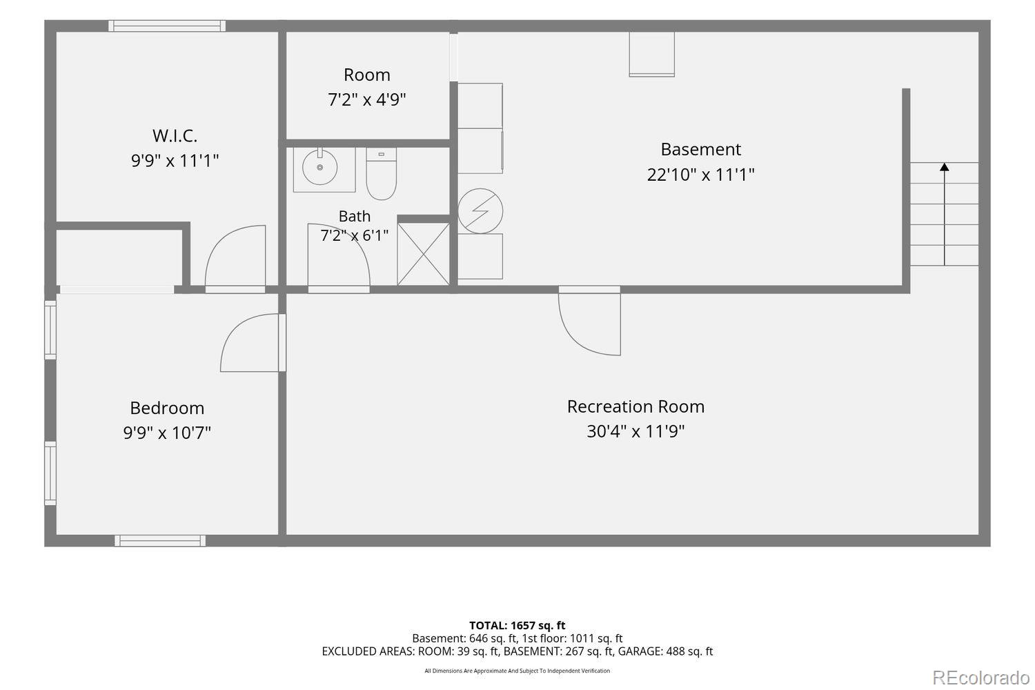 MLS Image #26 for 16867 e linvale place,aurora, Colorado
