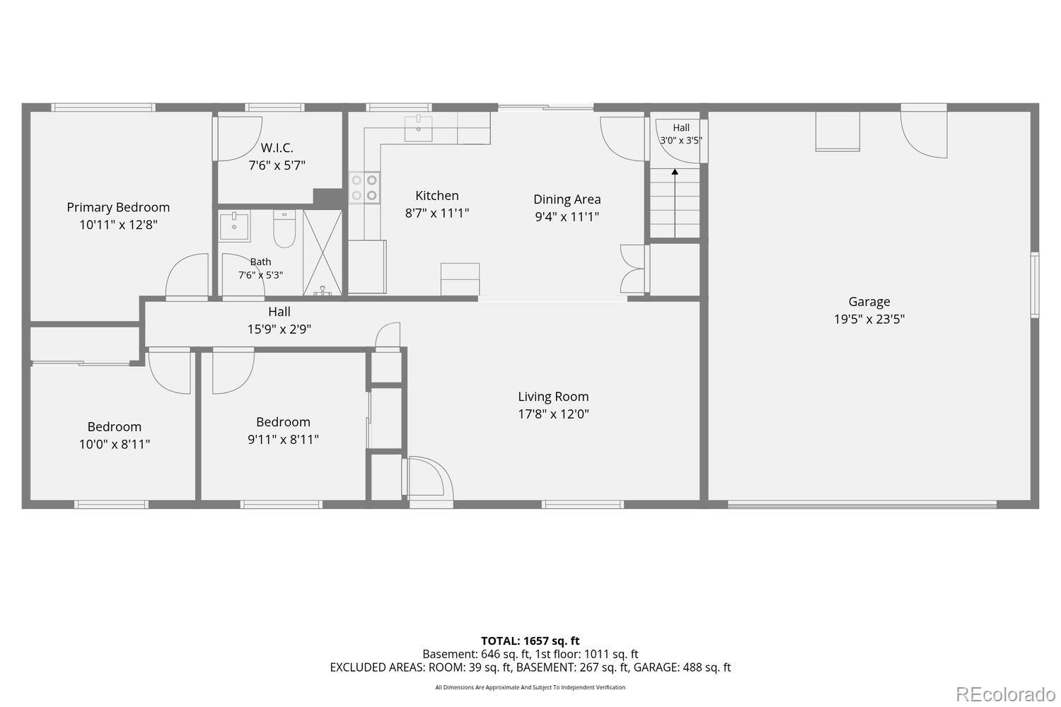 MLS Image #27 for 16867 e linvale place,aurora, Colorado
