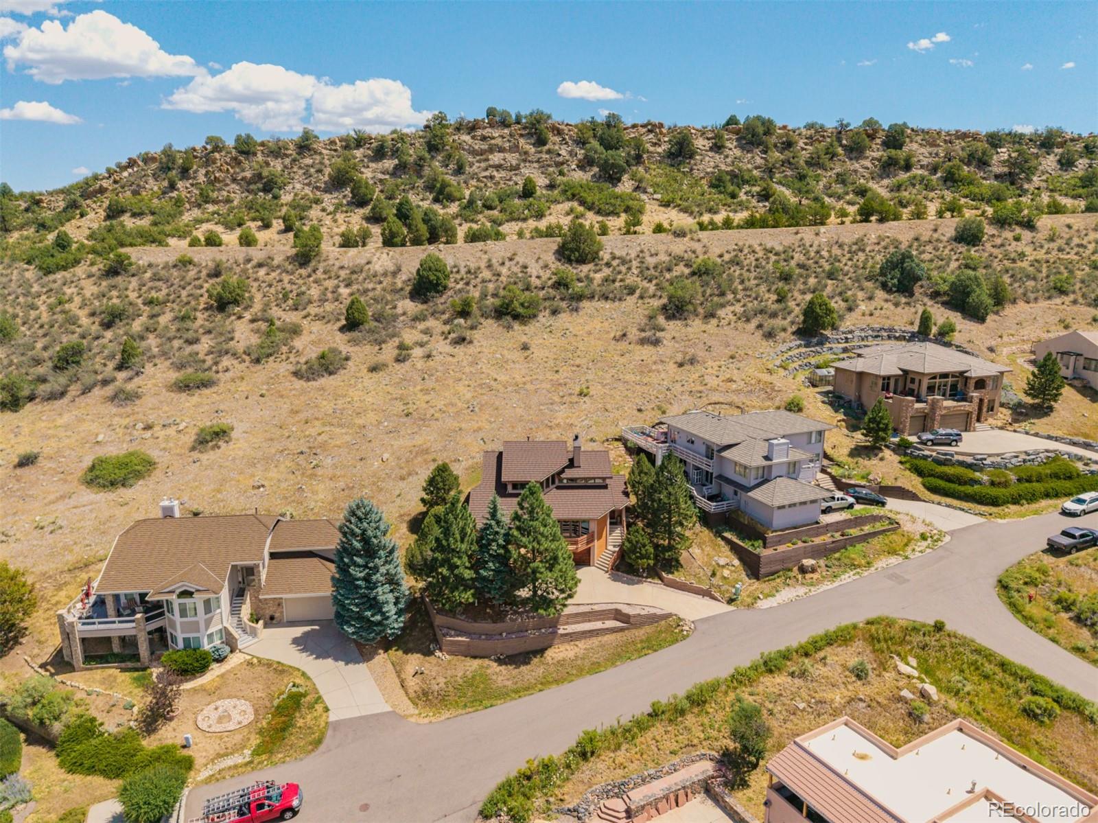 MLS Image #37 for 6936  old ranch trail,littleton, Colorado