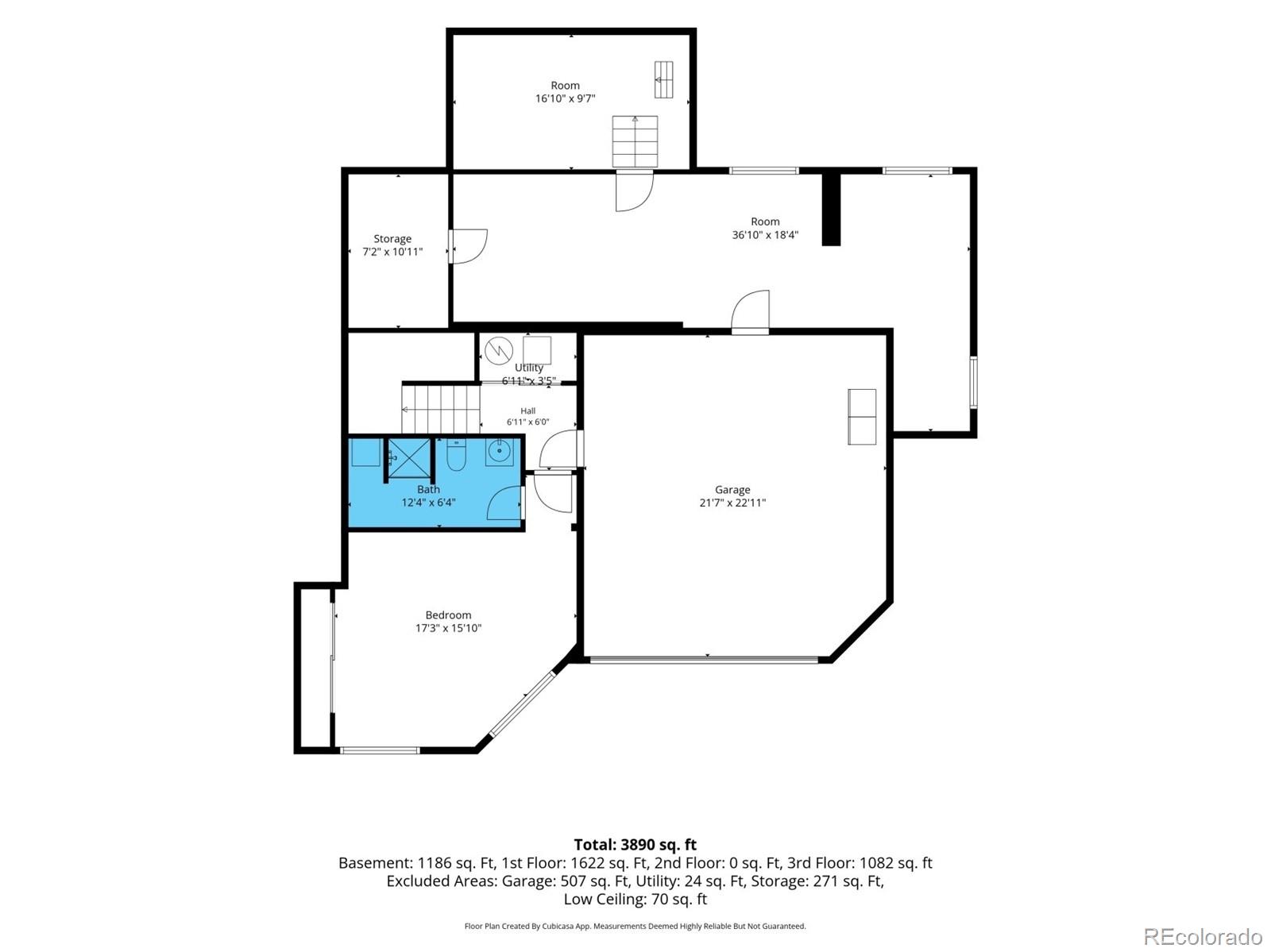 MLS Image #44 for 6936  old ranch trail,littleton, Colorado