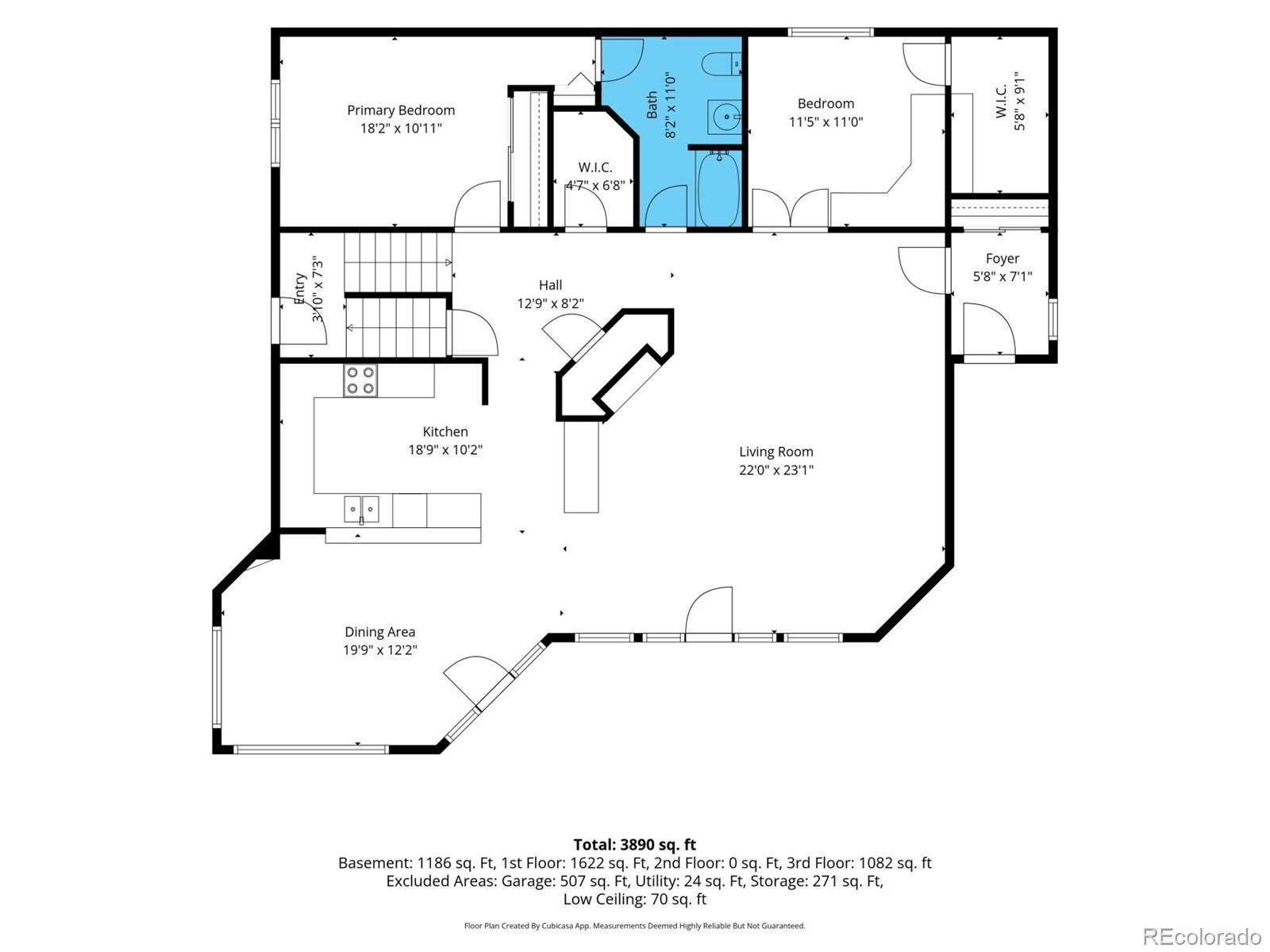 MLS Image #45 for 6936  old ranch trail,littleton, Colorado