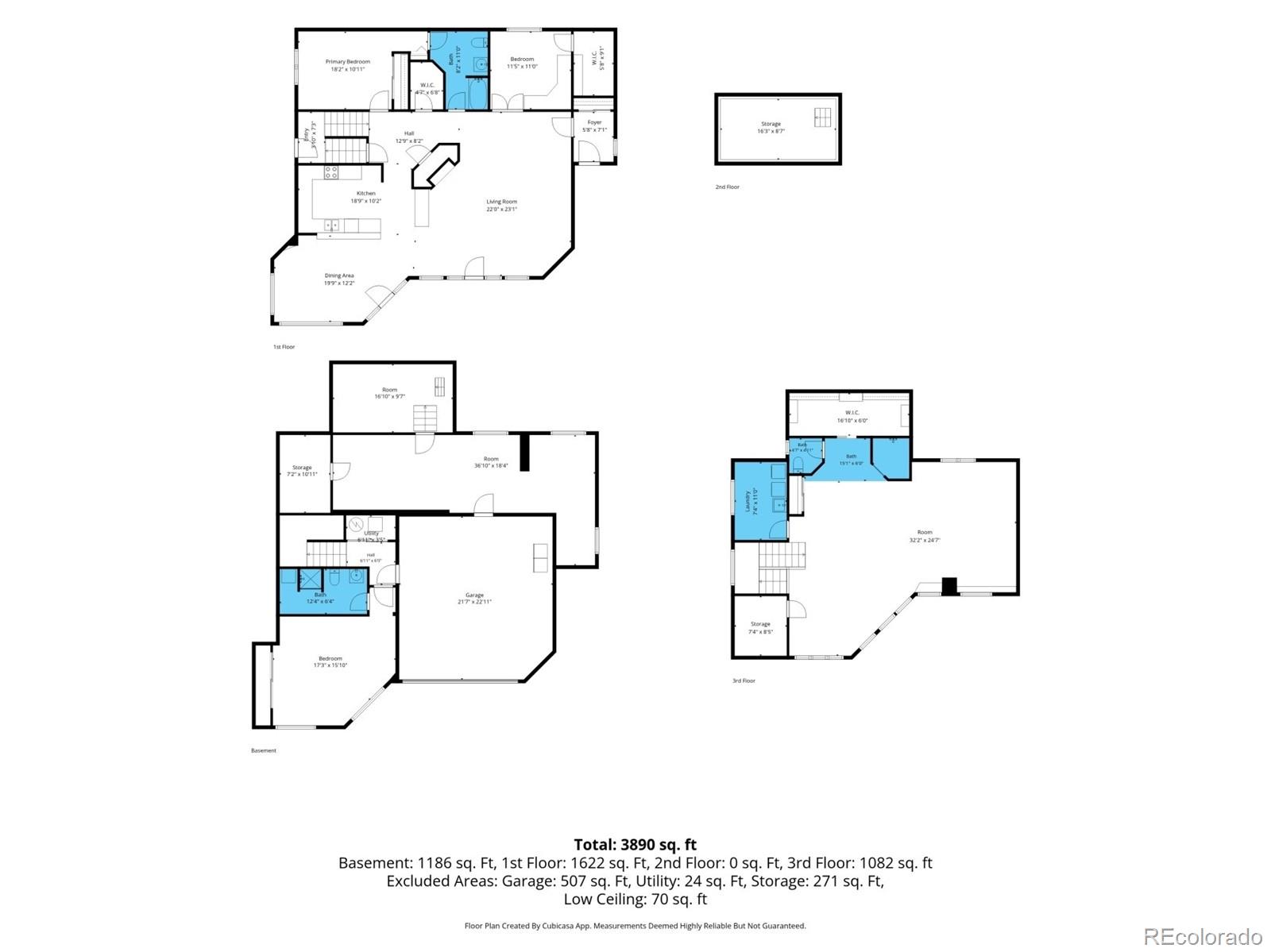 MLS Image #47 for 6936  old ranch trail,littleton, Colorado