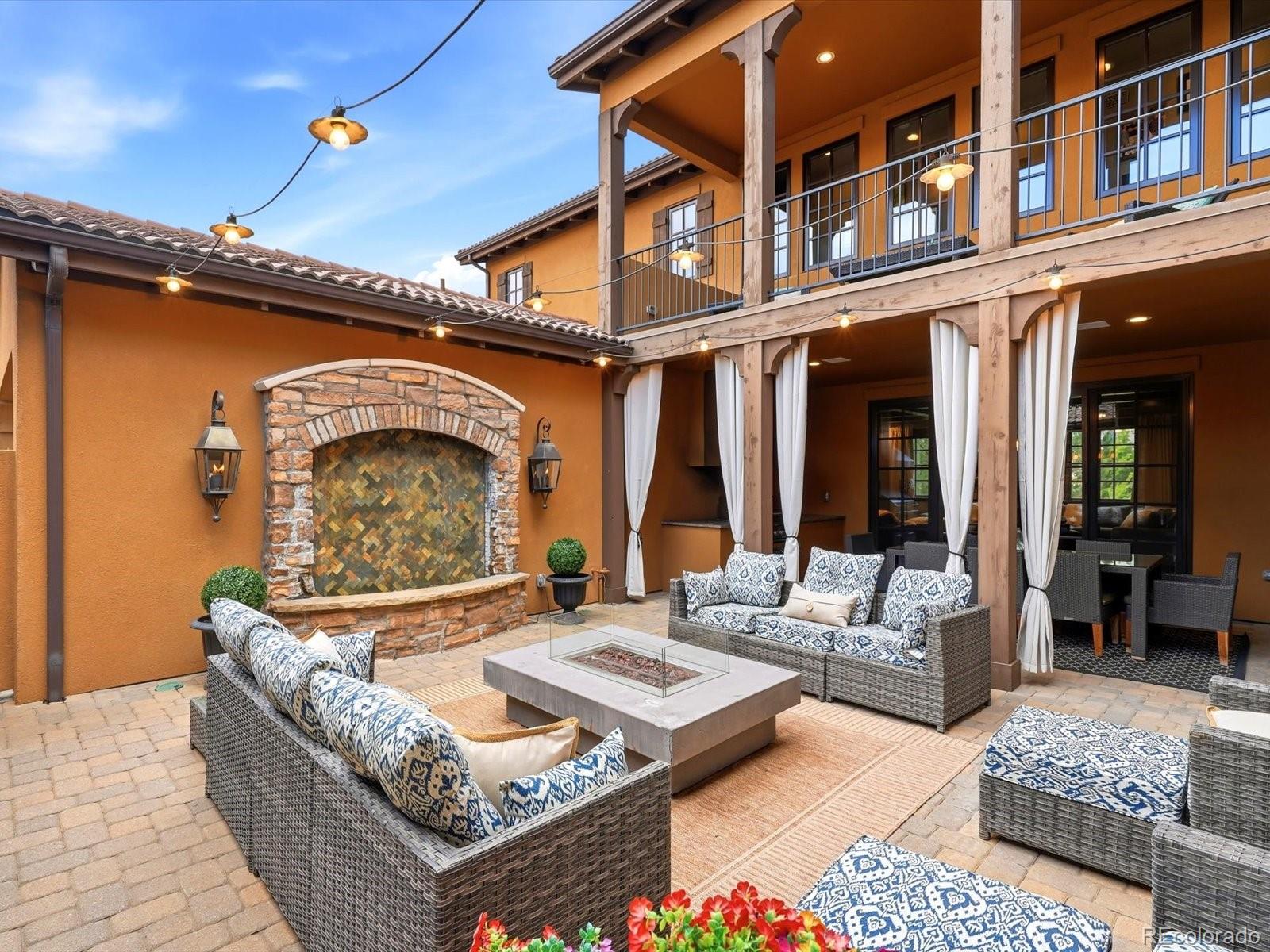 MLS Image #18 for 9465  vista hill lane,lone tree, Colorado