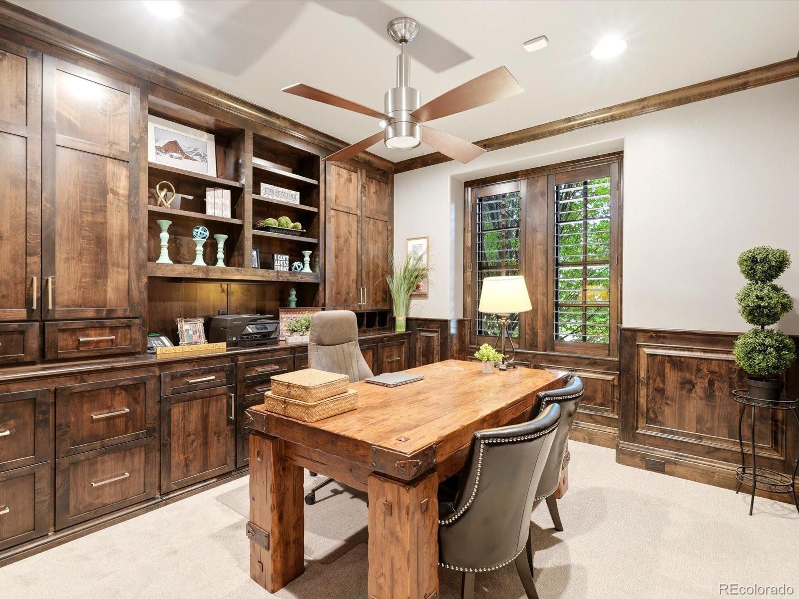 MLS Image #4 for 9465  vista hill lane,lone tree, Colorado