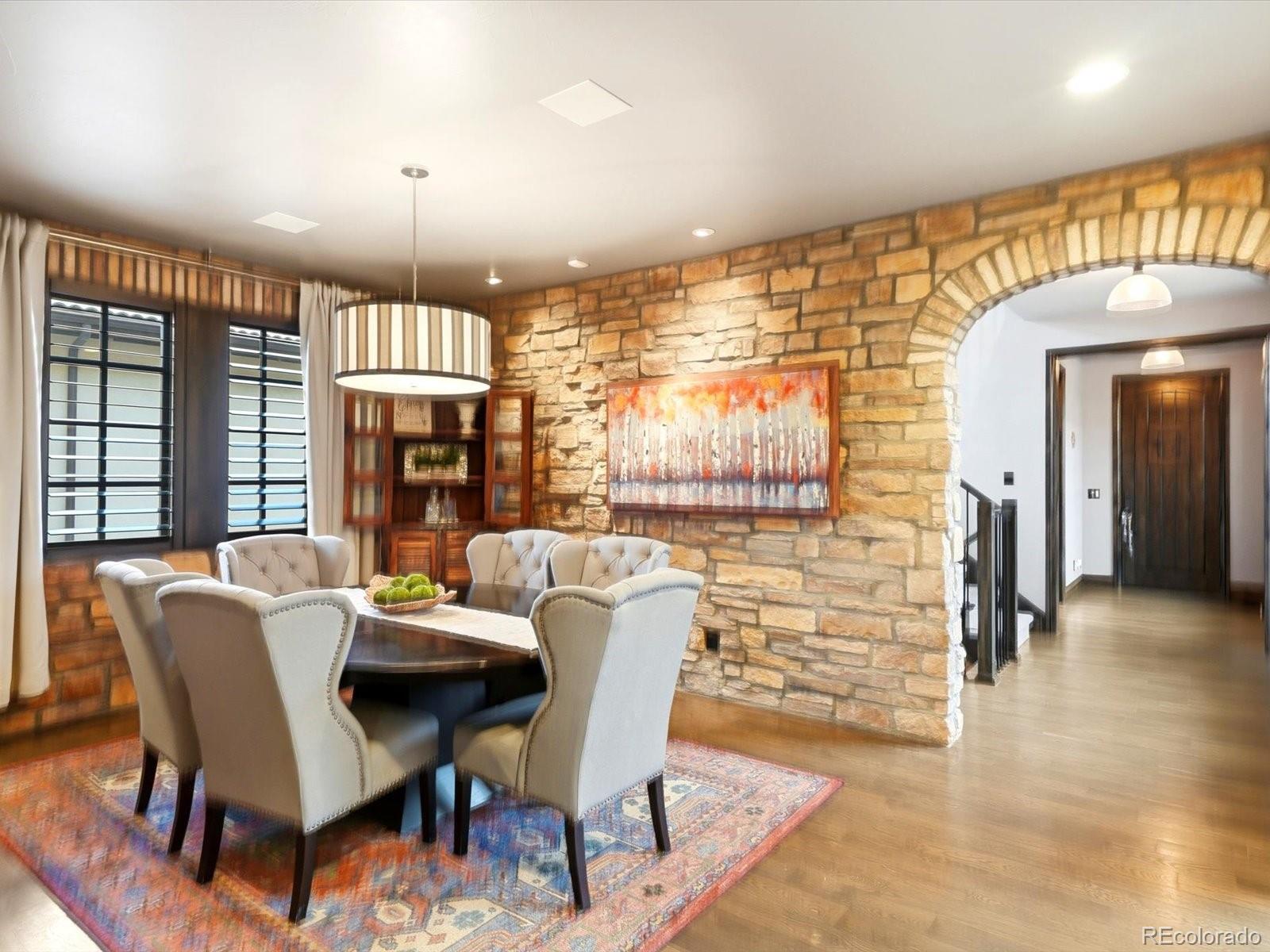MLS Image #5 for 9465  vista hill lane,lone tree, Colorado