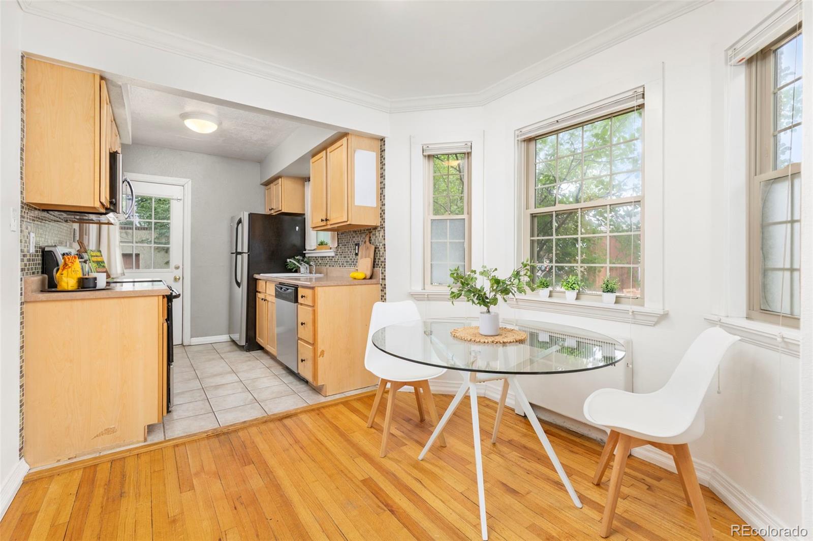 MLS Image #3 for 1433  ivy street,denver, Colorado
