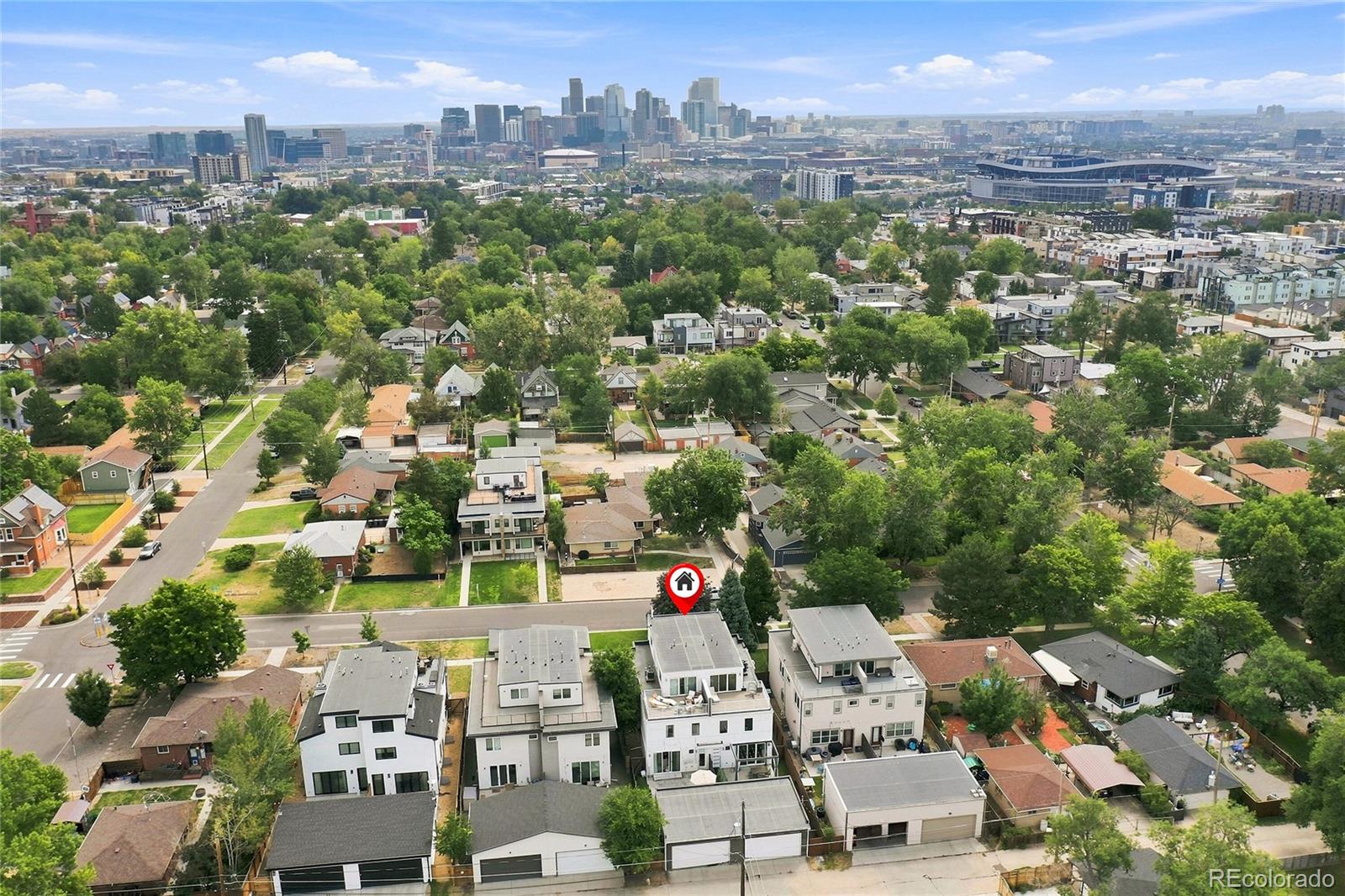 MLS Image #37 for 2151  julian street,denver, Colorado