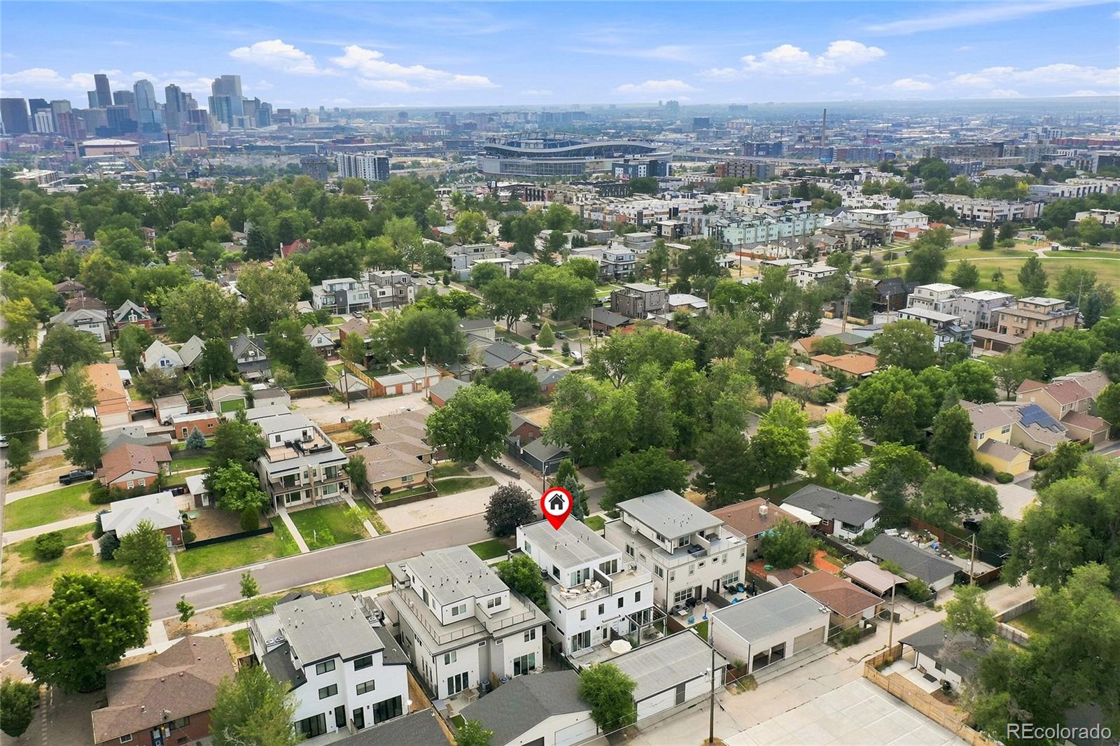 MLS Image #38 for 2151  julian street,denver, Colorado