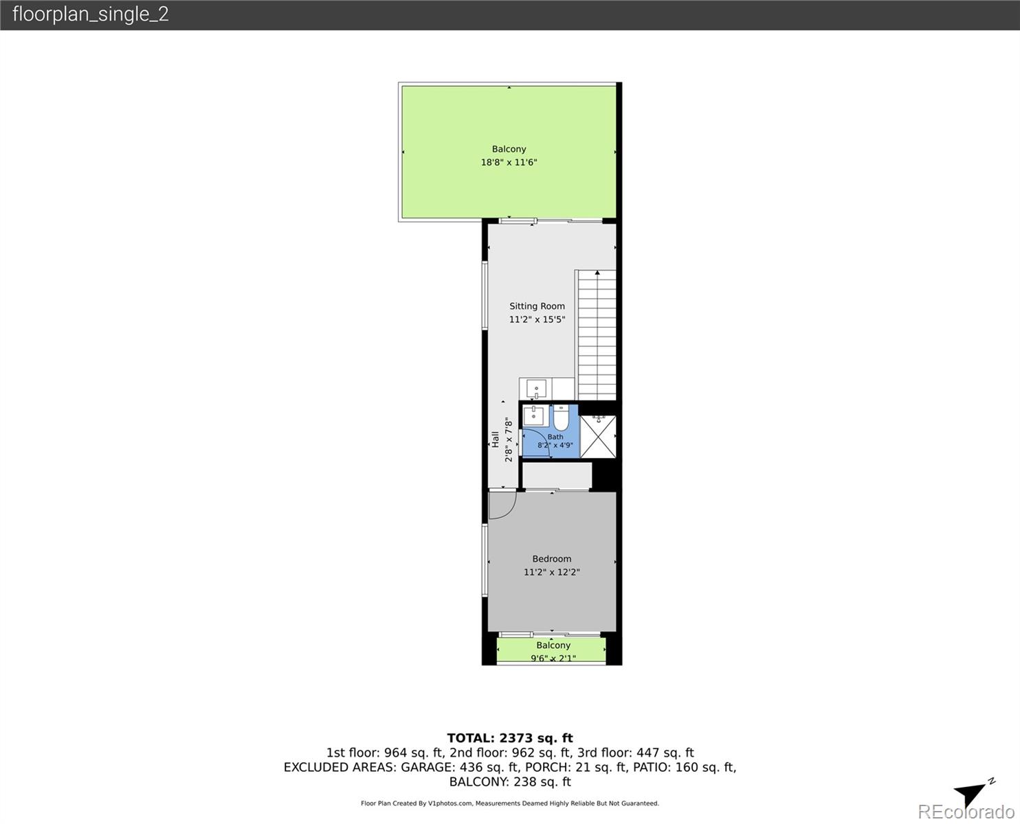 MLS Image #42 for 2151  julian street,denver, Colorado