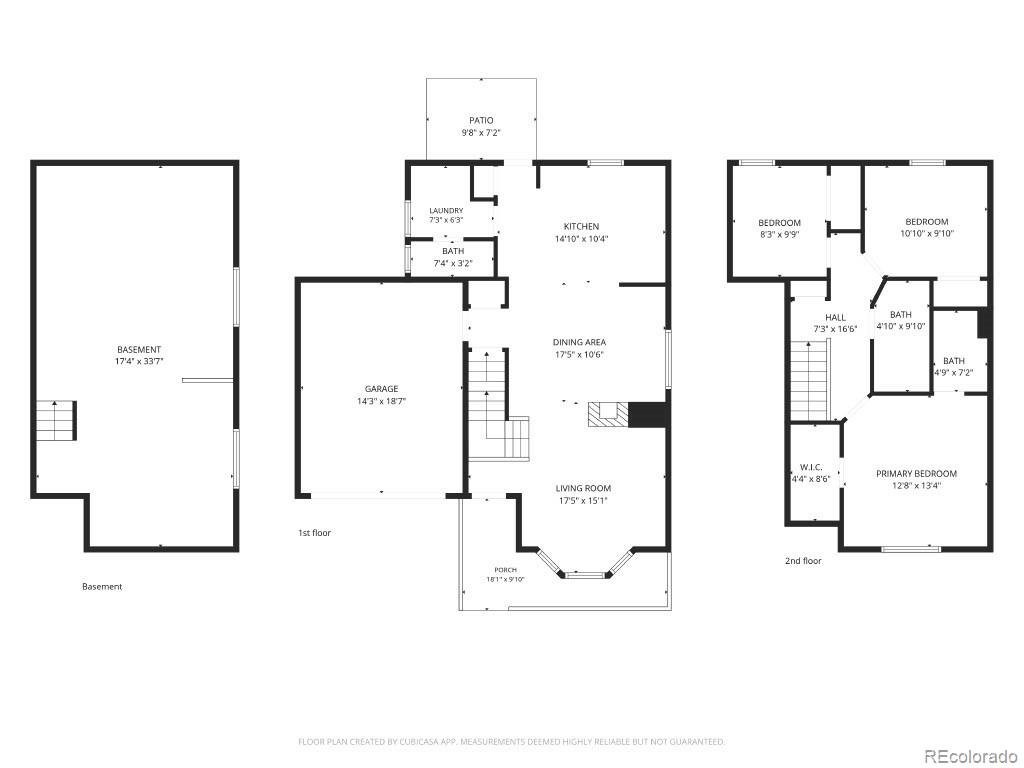 MLS Image #1 for 6289  baum street,frederick, Colorado