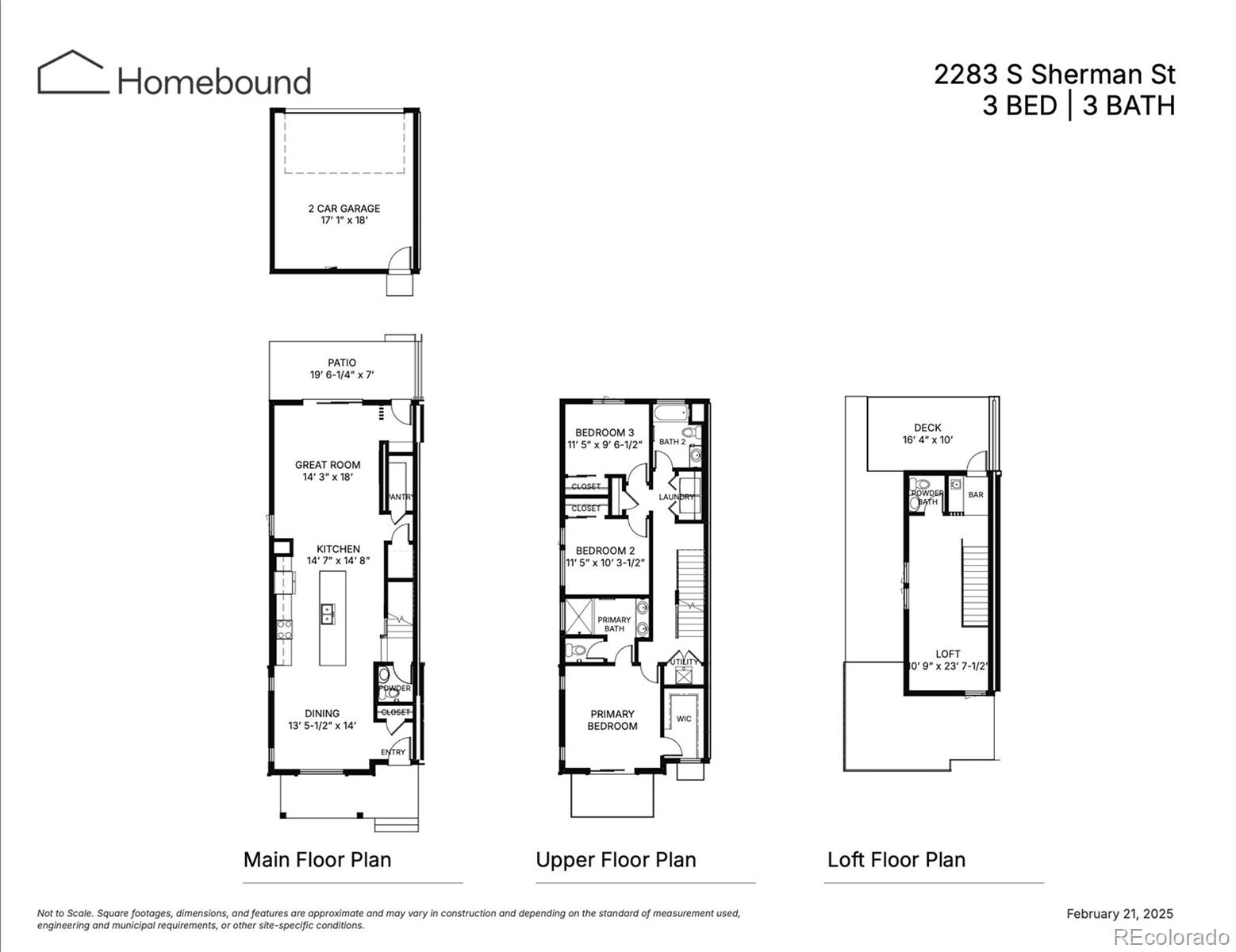 MLS Image #43 for 2283 s sherman street,denver, Colorado