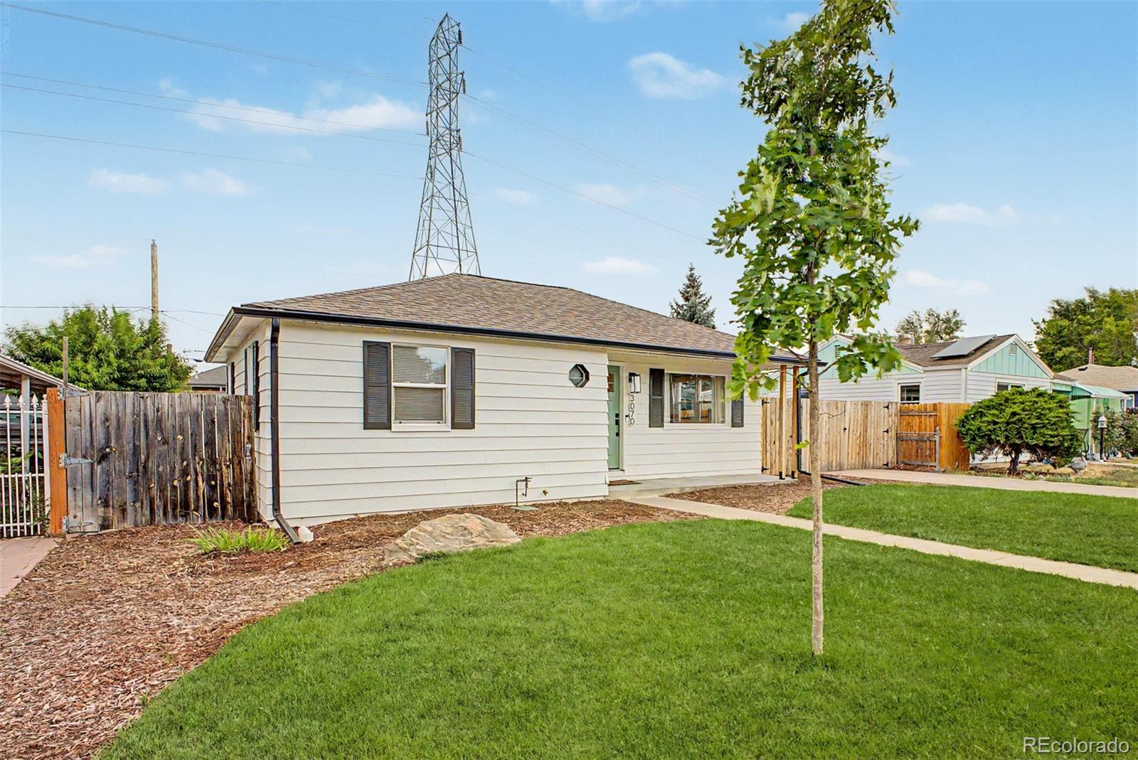 MLS Image #1 for 3070 w ford place,denver, Colorado