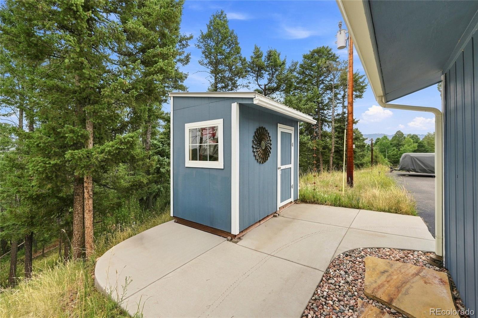 MLS Image #24 for 24877  red cloud drive,conifer, Colorado