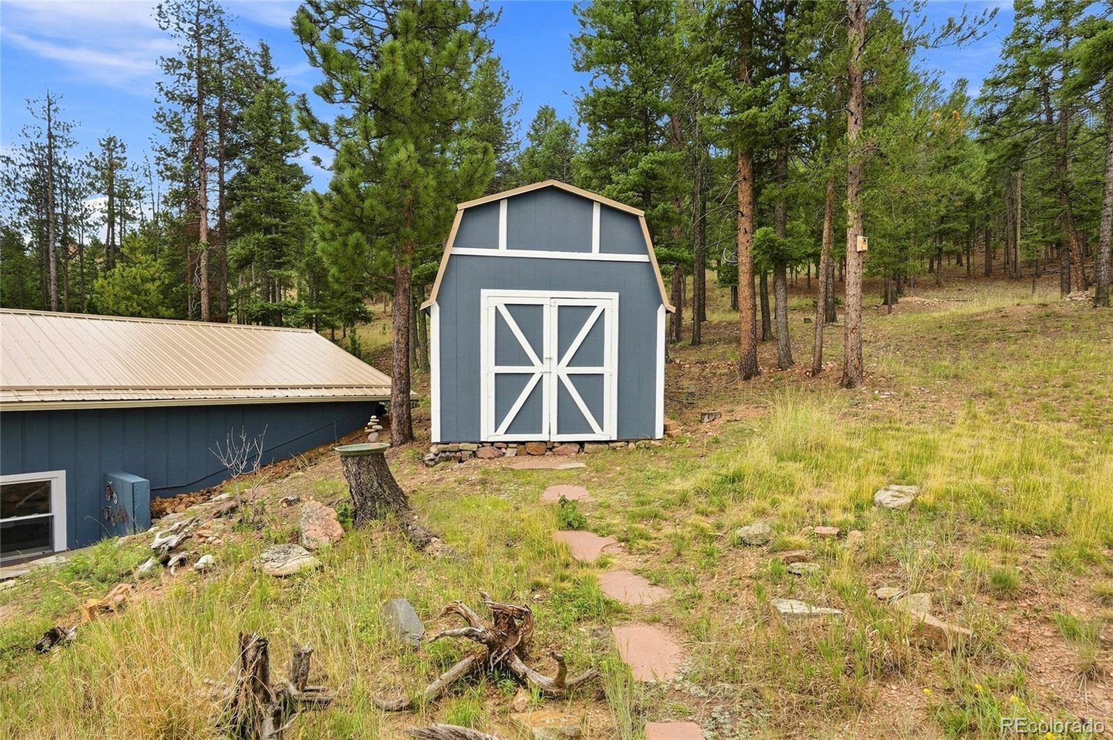 MLS Image #25 for 24877  red cloud drive,conifer, Colorado