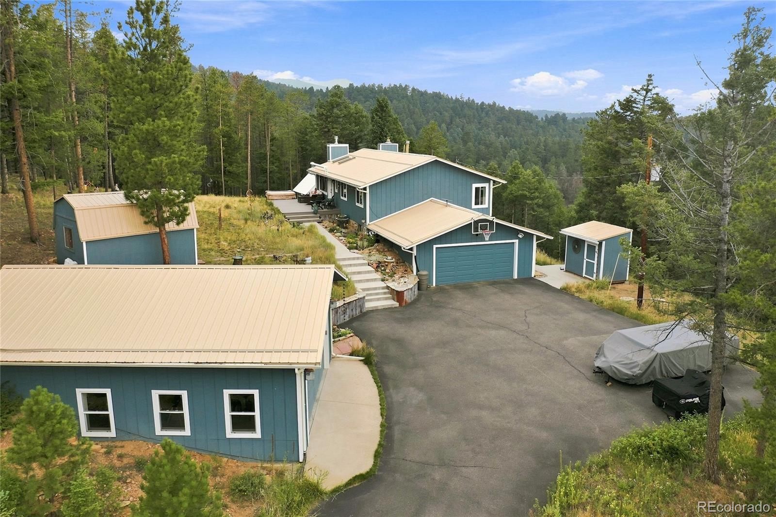 MLS Image #26 for 24877  red cloud drive,conifer, Colorado