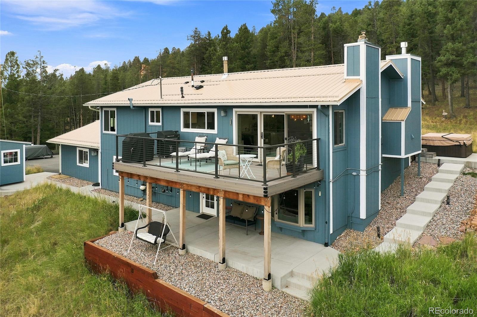 MLS Image #27 for 24877  red cloud drive,conifer, Colorado