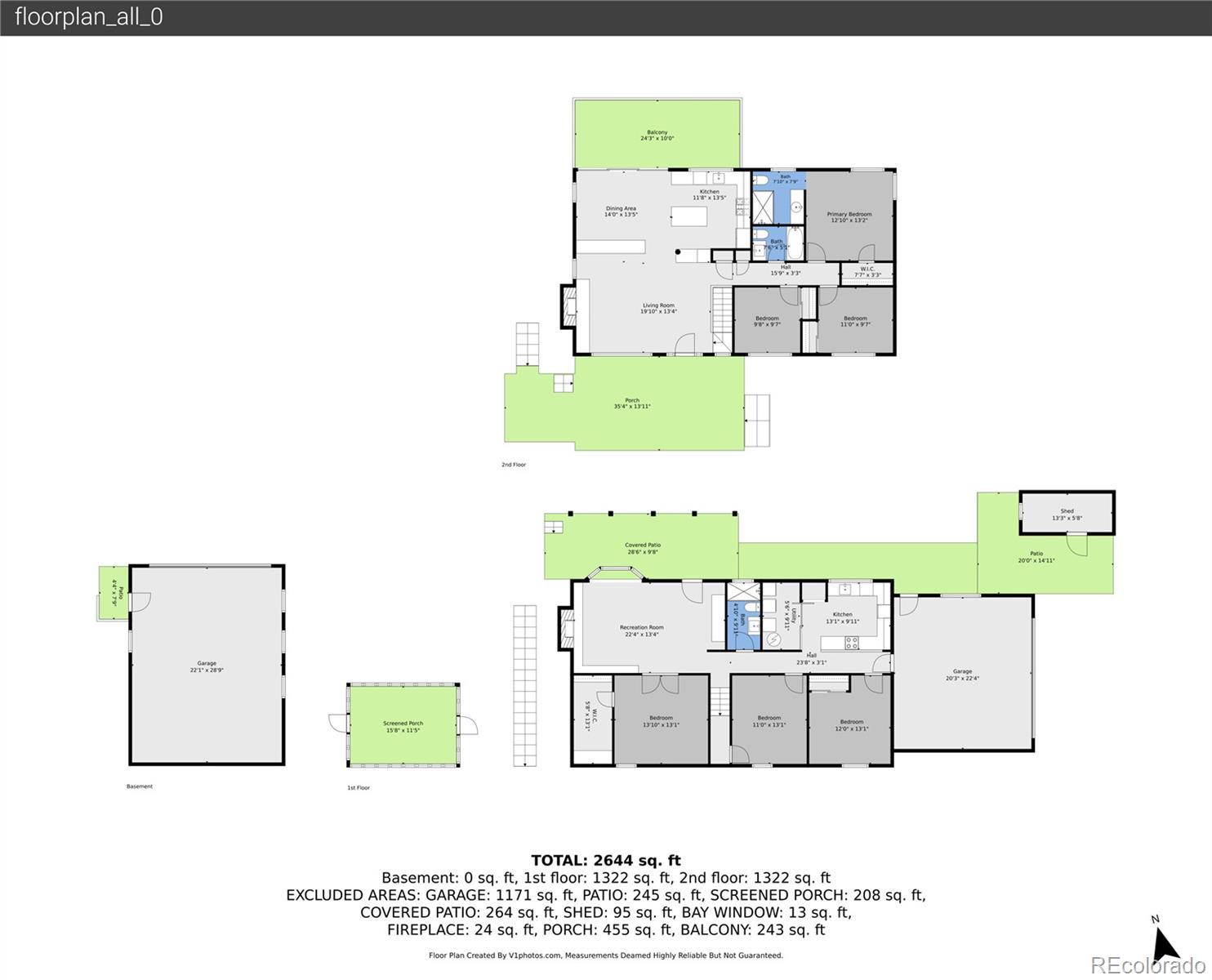 MLS Image #29 for 24877  red cloud drive,conifer, Colorado