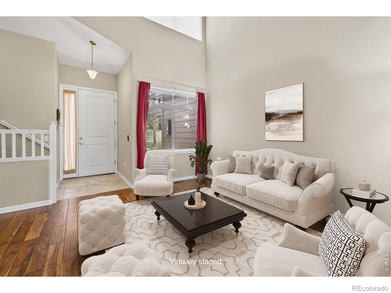 MLS Image #3 for 8615  gold peak place,highlands ranch, Colorado
