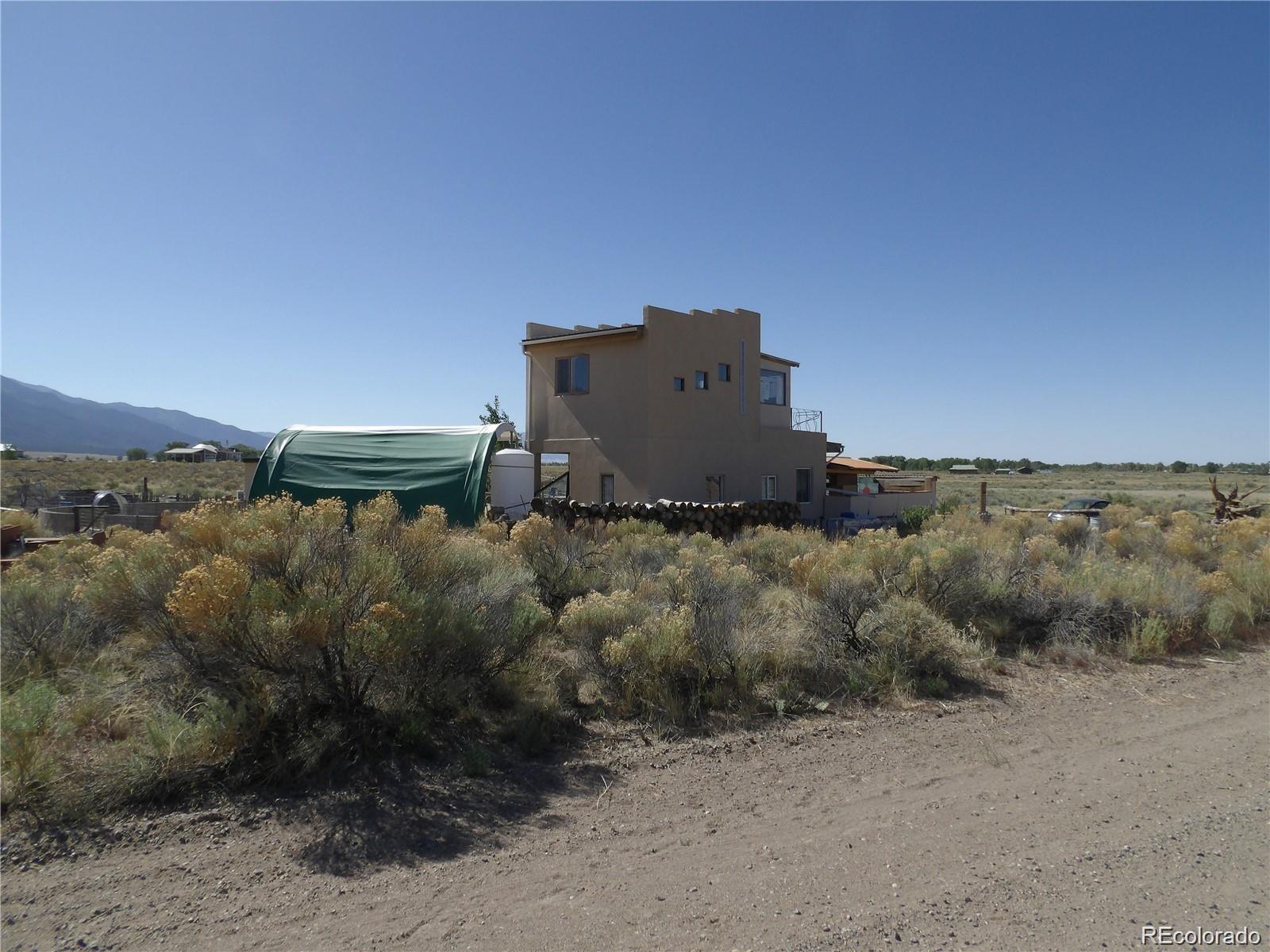 MLS Image #1 for 643  heatherbrae road,crestone, Colorado