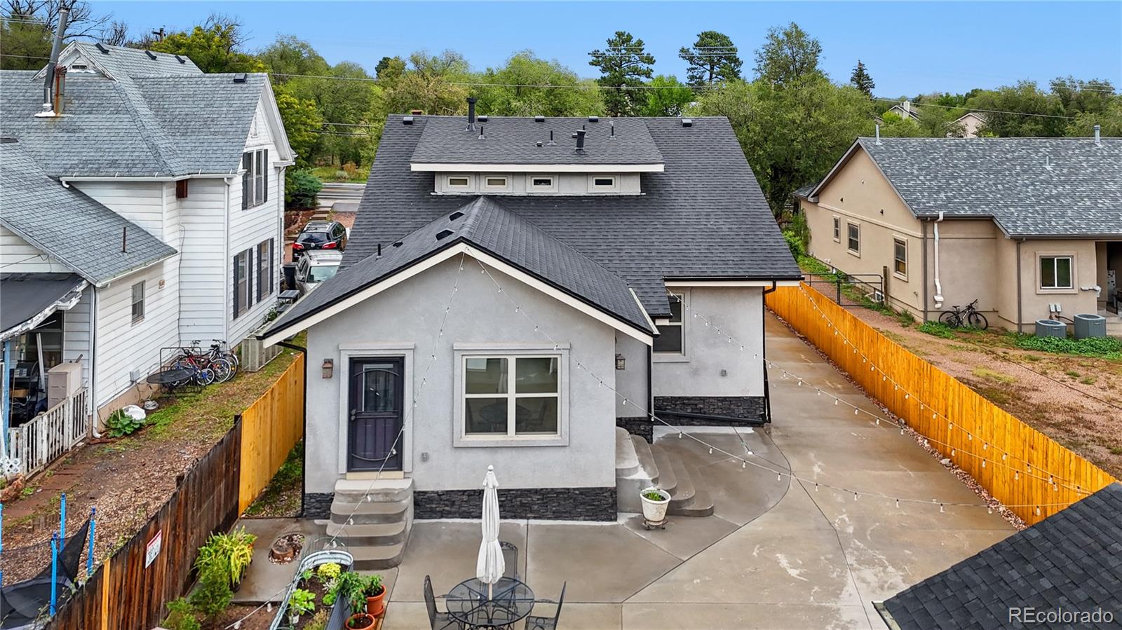 MLS Image #12 for 1011  cheyenne boulevard,colorado springs, Colorado