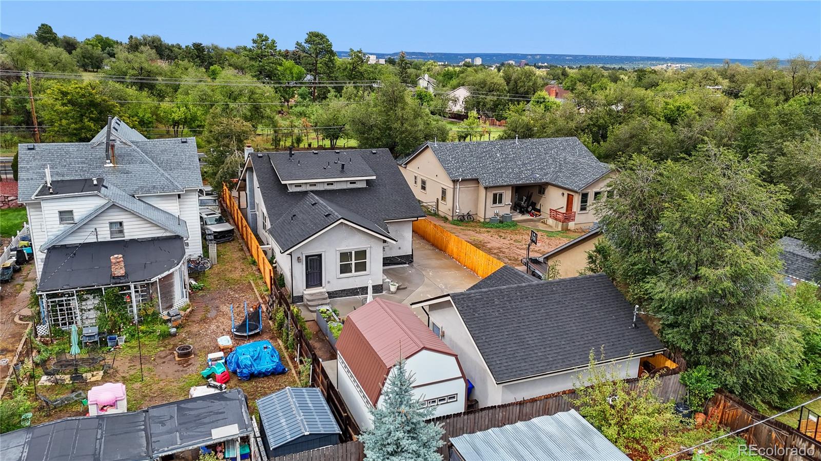MLS Image #14 for 1011  cheyenne boulevard,colorado springs, Colorado