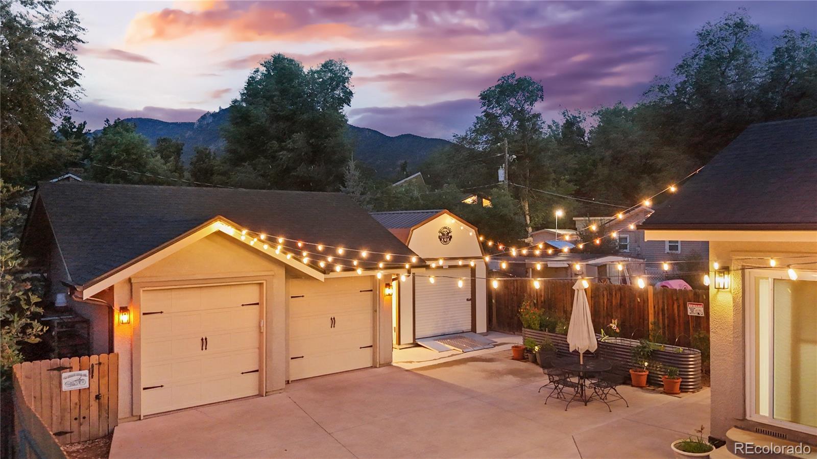 MLS Image #4 for 1011  cheyenne boulevard,colorado springs, Colorado