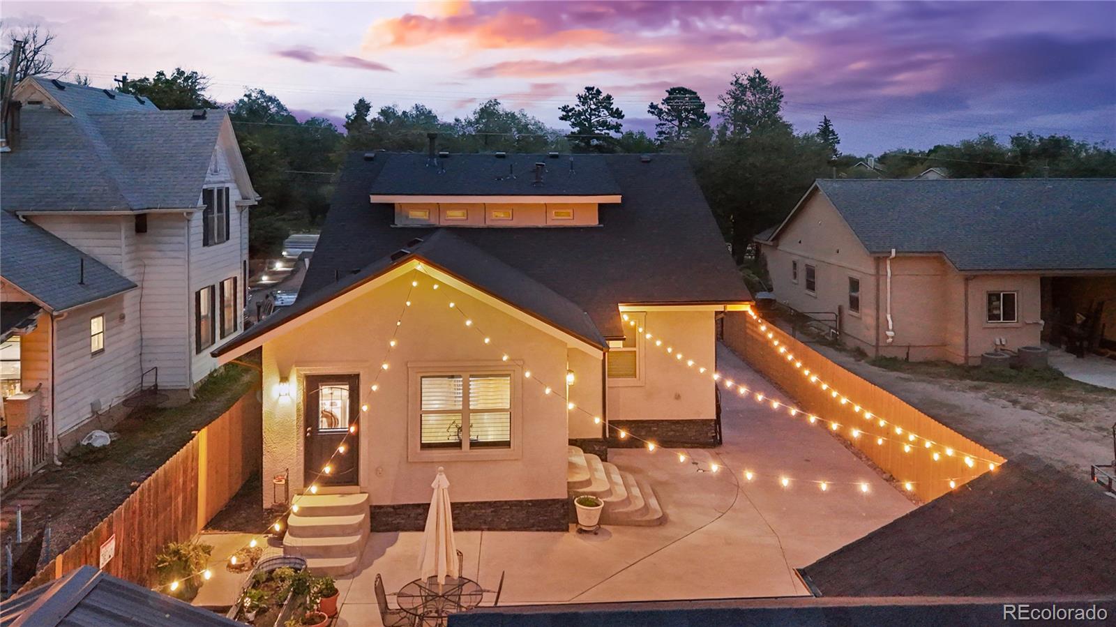 MLS Image #5 for 1011  cheyenne boulevard,colorado springs, Colorado