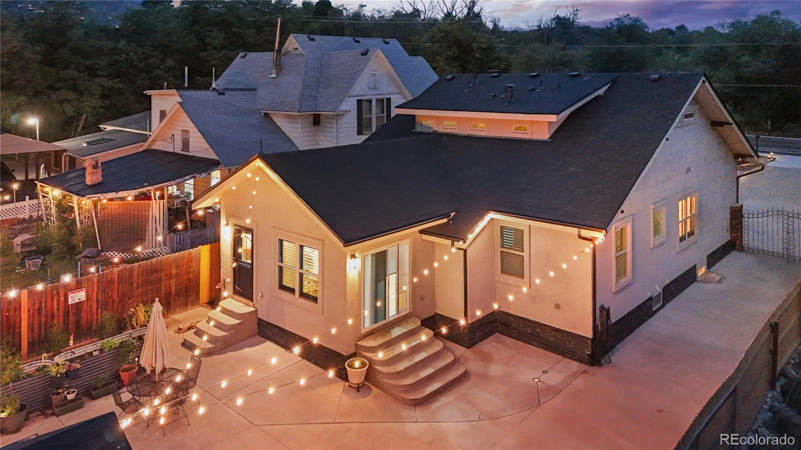 MLS Image #7 for 1011  cheyenne boulevard,colorado springs, Colorado