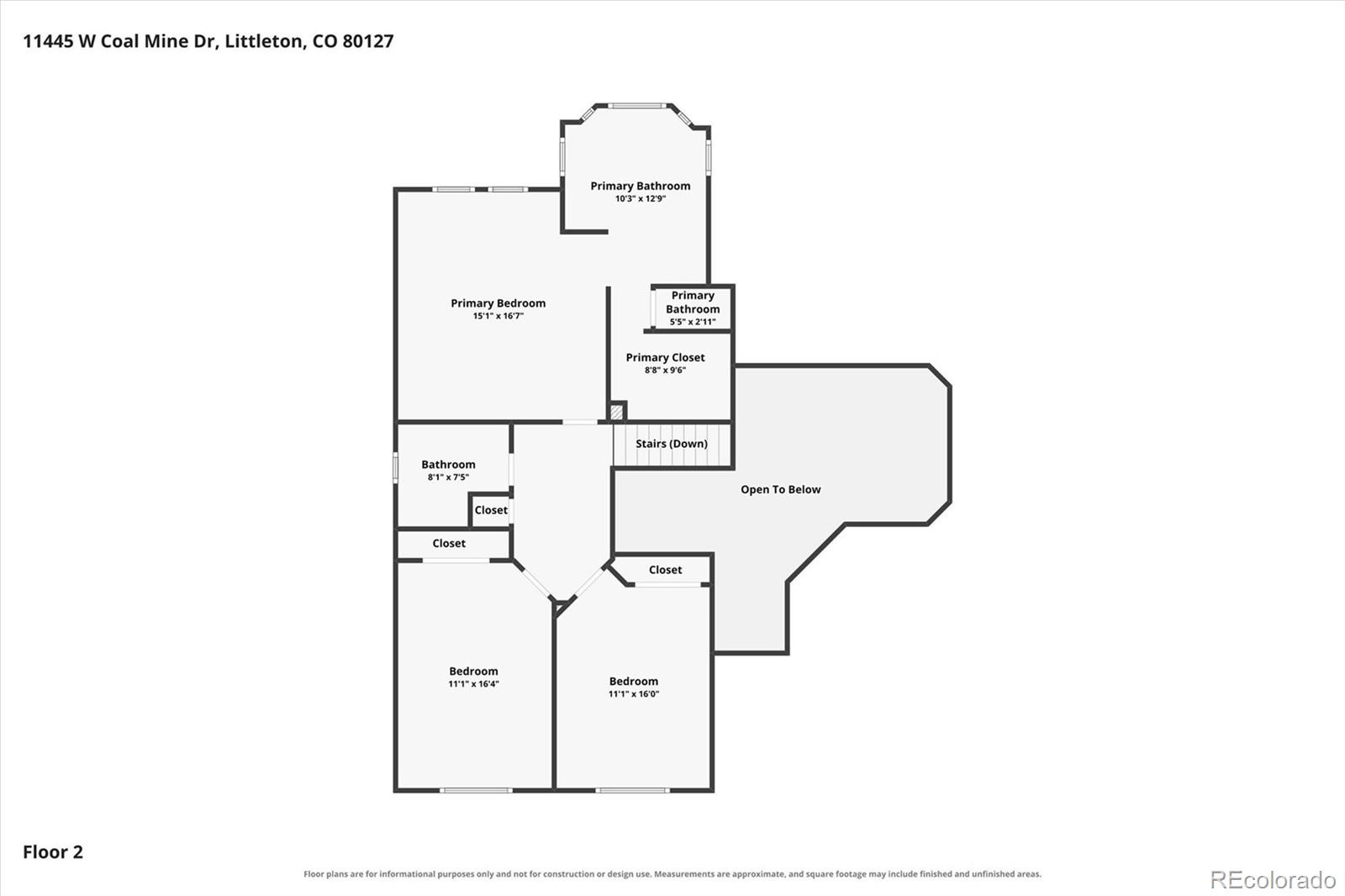 MLS Image #48 for 11445 w coal mine drive,littleton, Colorado