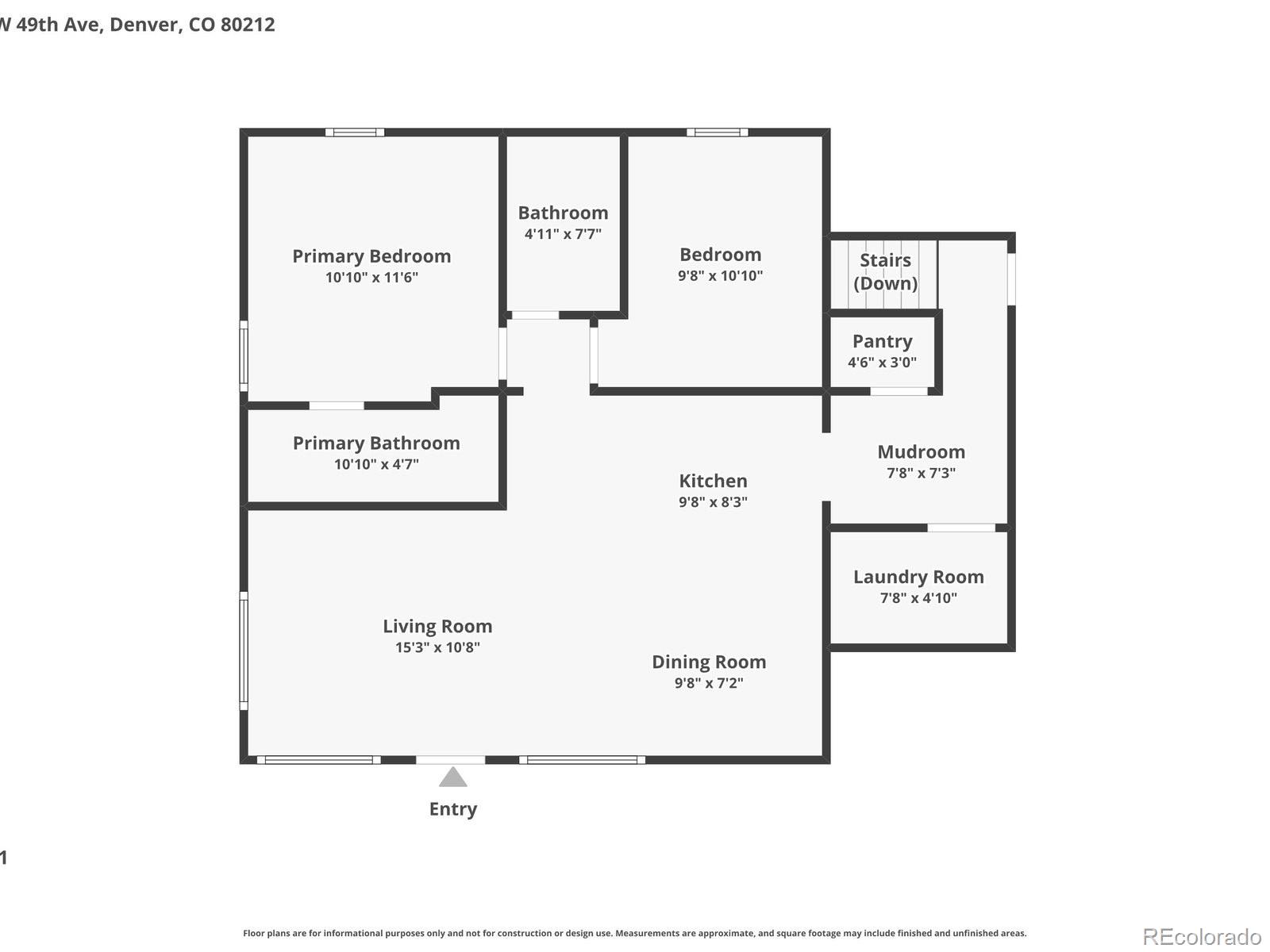 MLS Image #44 for 4122 w 49th avenue,denver, Colorado