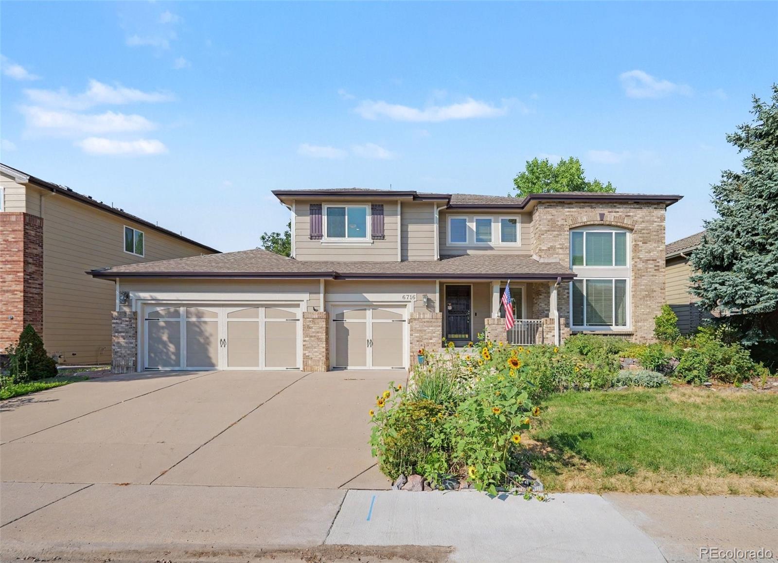MLS Image #2 for 6716  millstone street,highlands ranch, Colorado