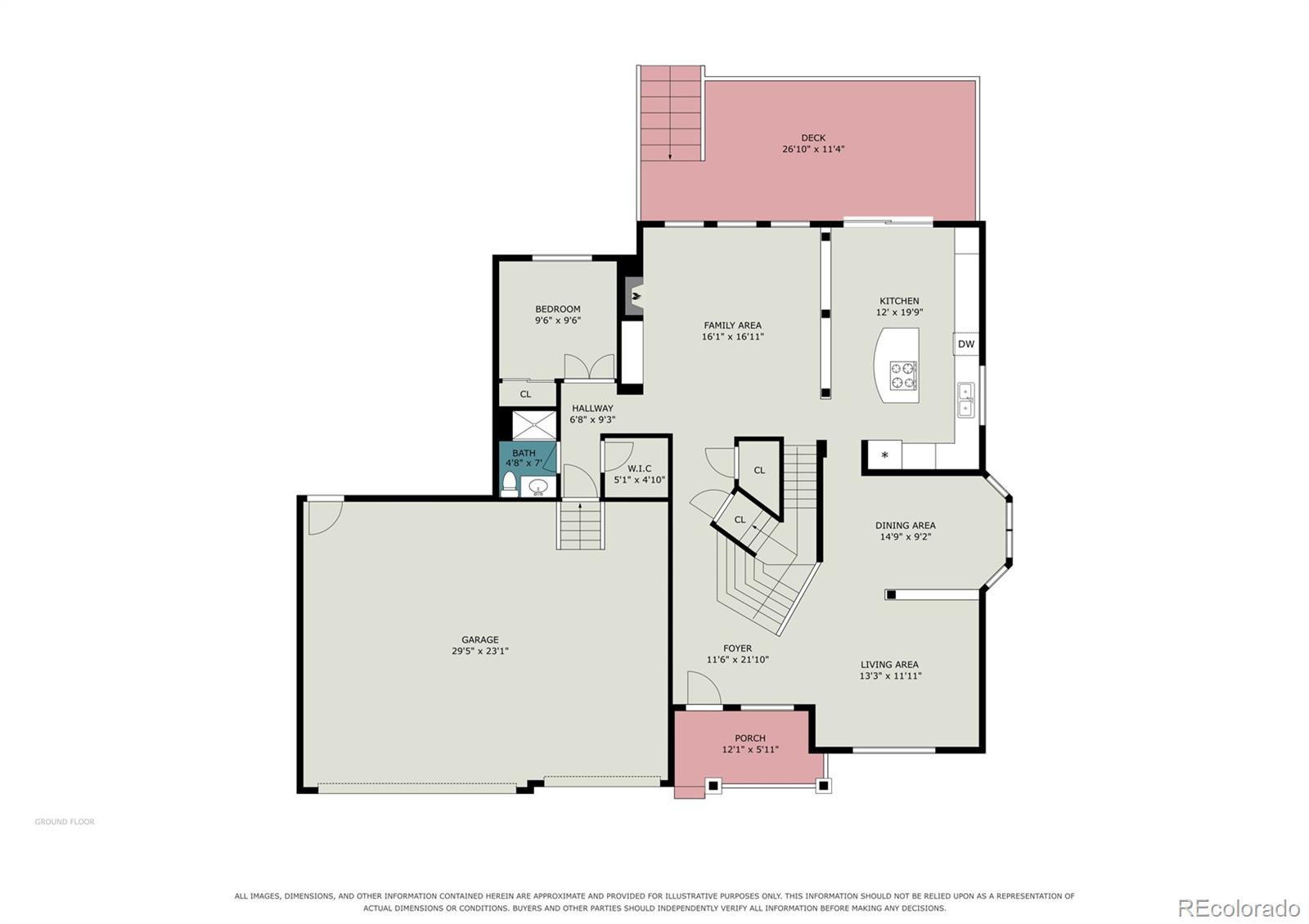 MLS Image #45 for 6716  millstone street,highlands ranch, Colorado