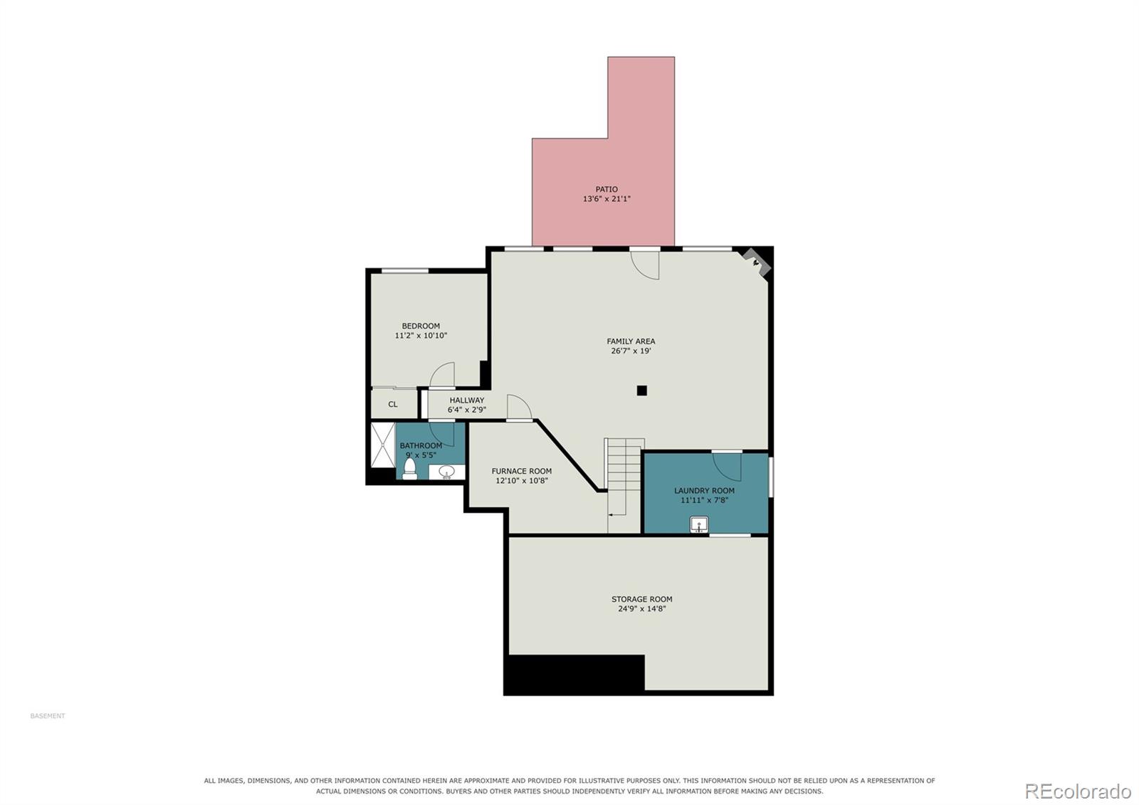 MLS Image #47 for 6716  millstone street,highlands ranch, Colorado