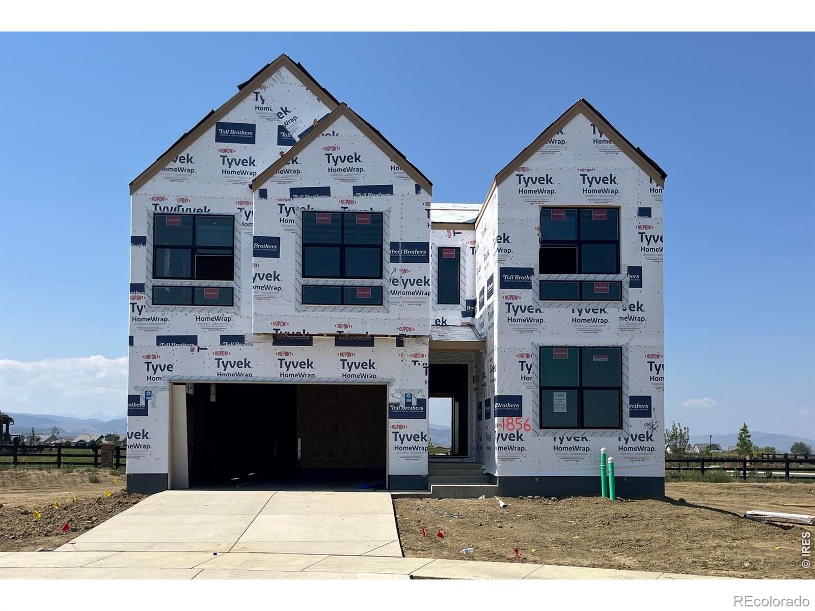 MLS Image #1 for 1856  river highlands court,berthoud, Colorado
