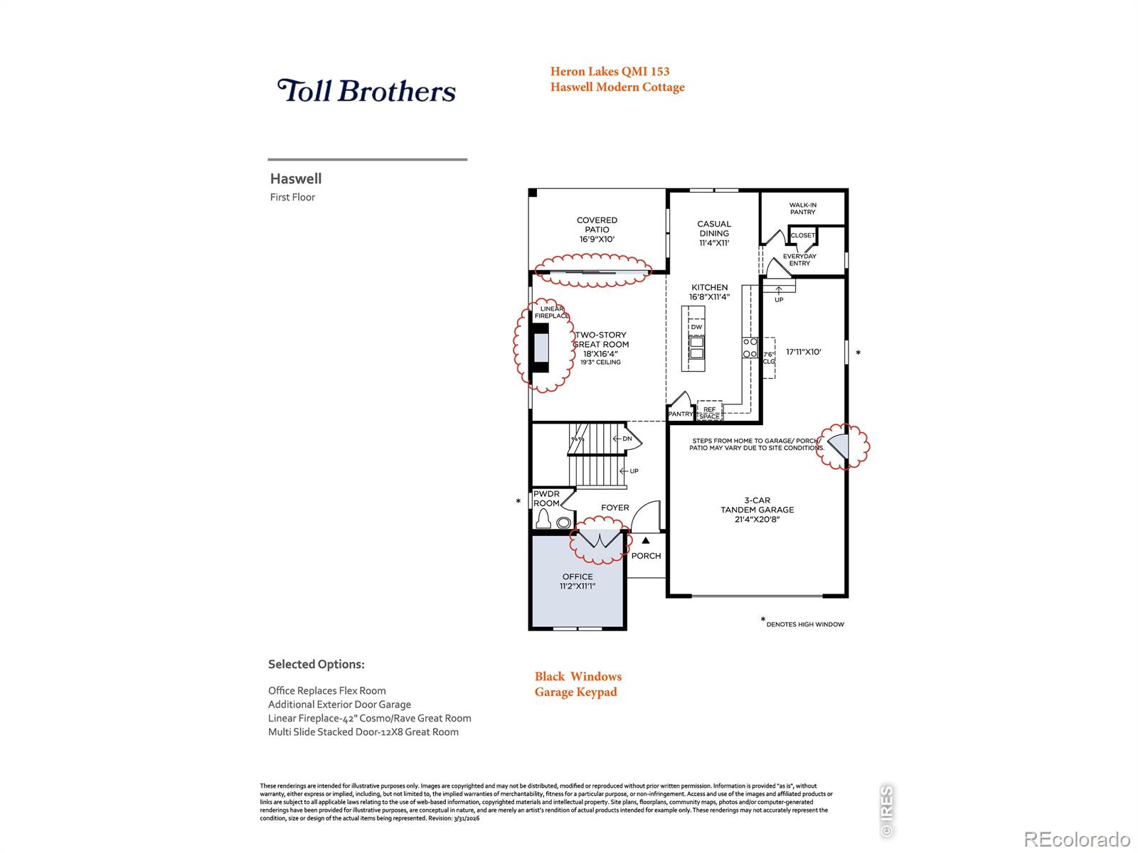 MLS Image #7 for 1856  river highlands court,berthoud, Colorado
